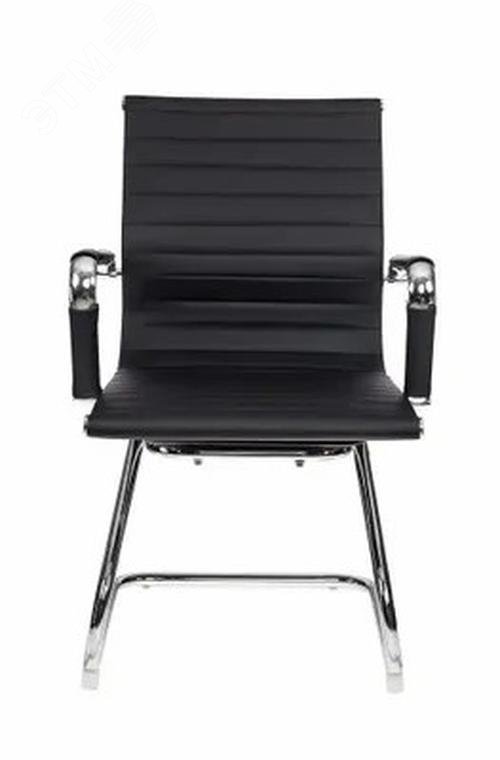 Изображение товара Кресло Бюрократ CH-883-LOW-V Эко-кожа низкая спинка