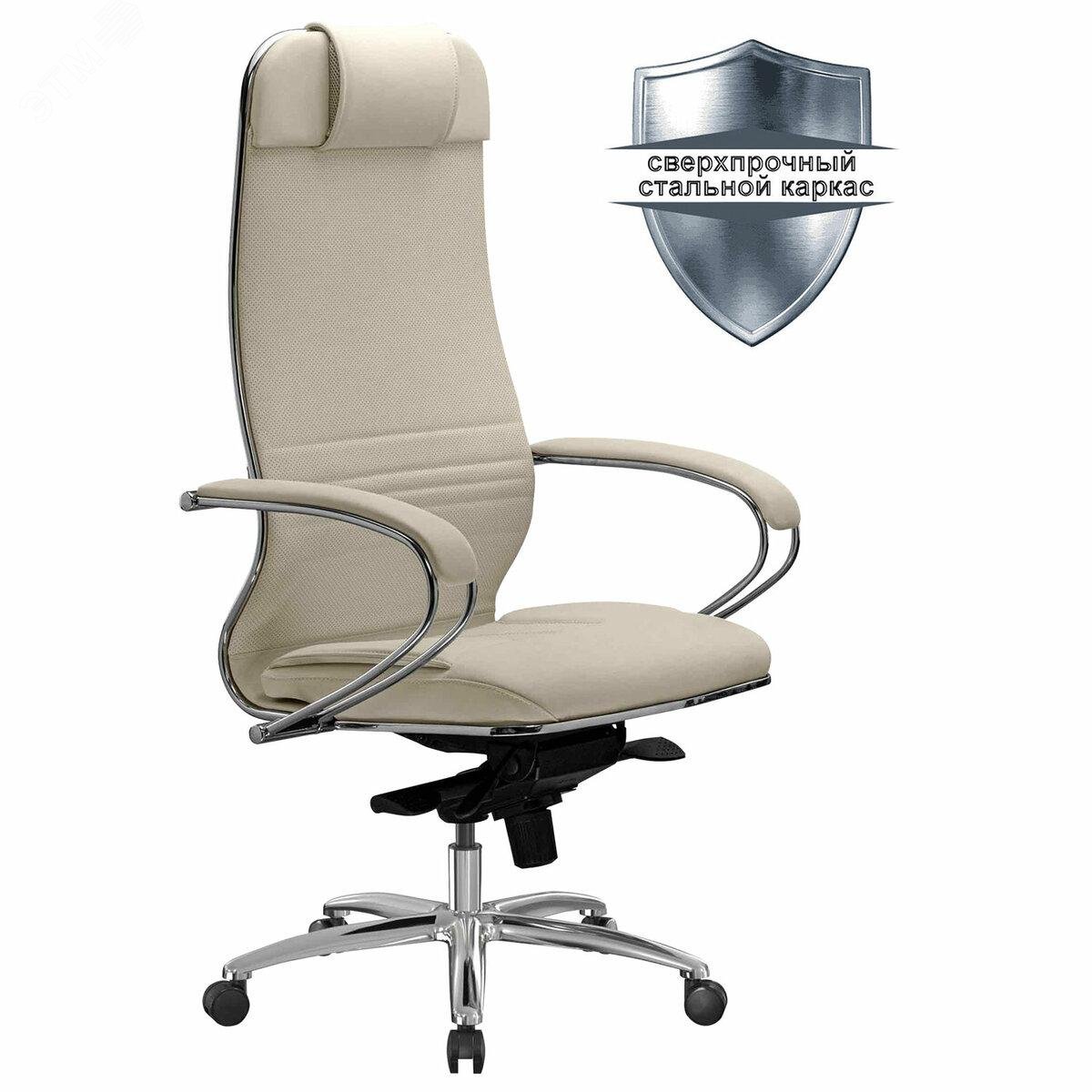 Изображение товара Офисное кресло МЕТТА SAMURAI KL-1.04 с регулировкой