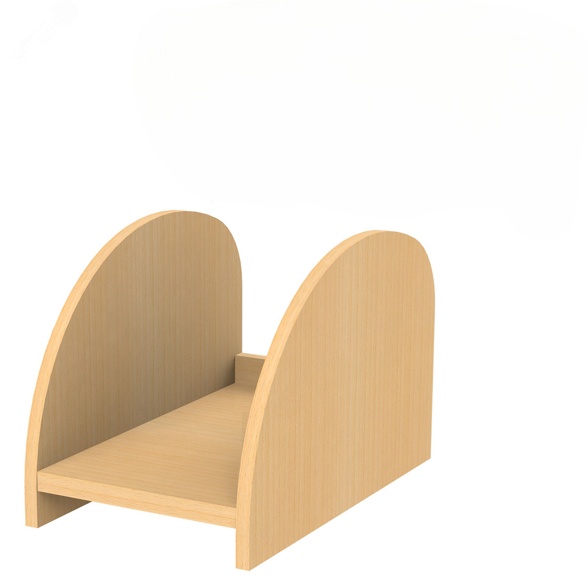 Изображение товара Подставка под системный блок Канц бук невский ПК01. 10 - удобная организация рабочего места