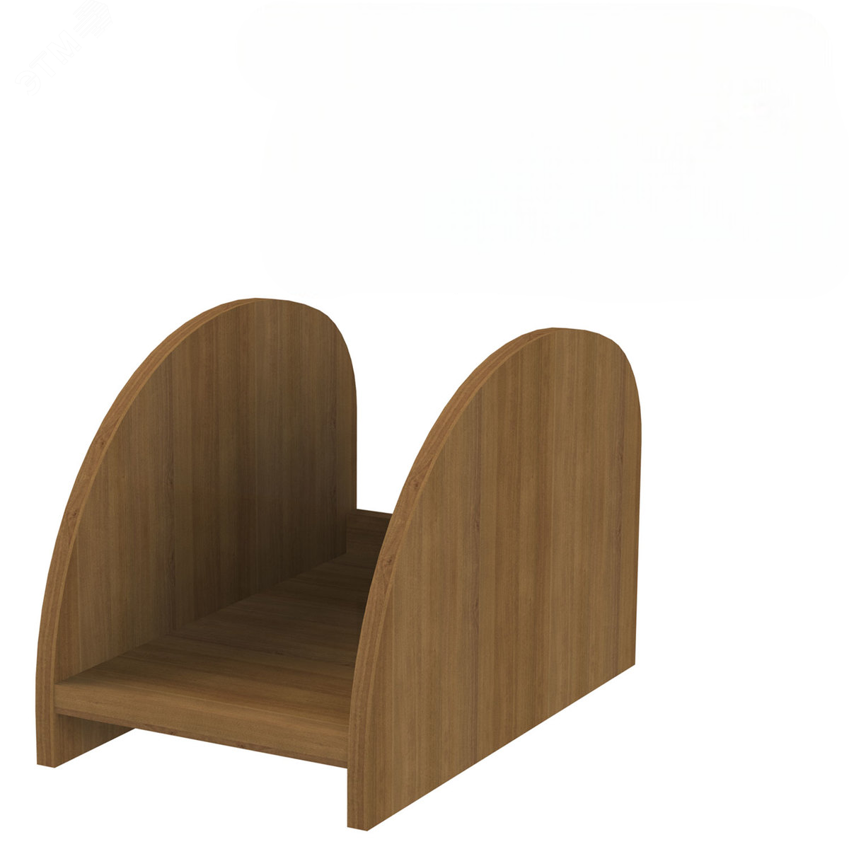 Изображение товара Подставка под системный блок Канц орех ПК01.9 для офисной техники