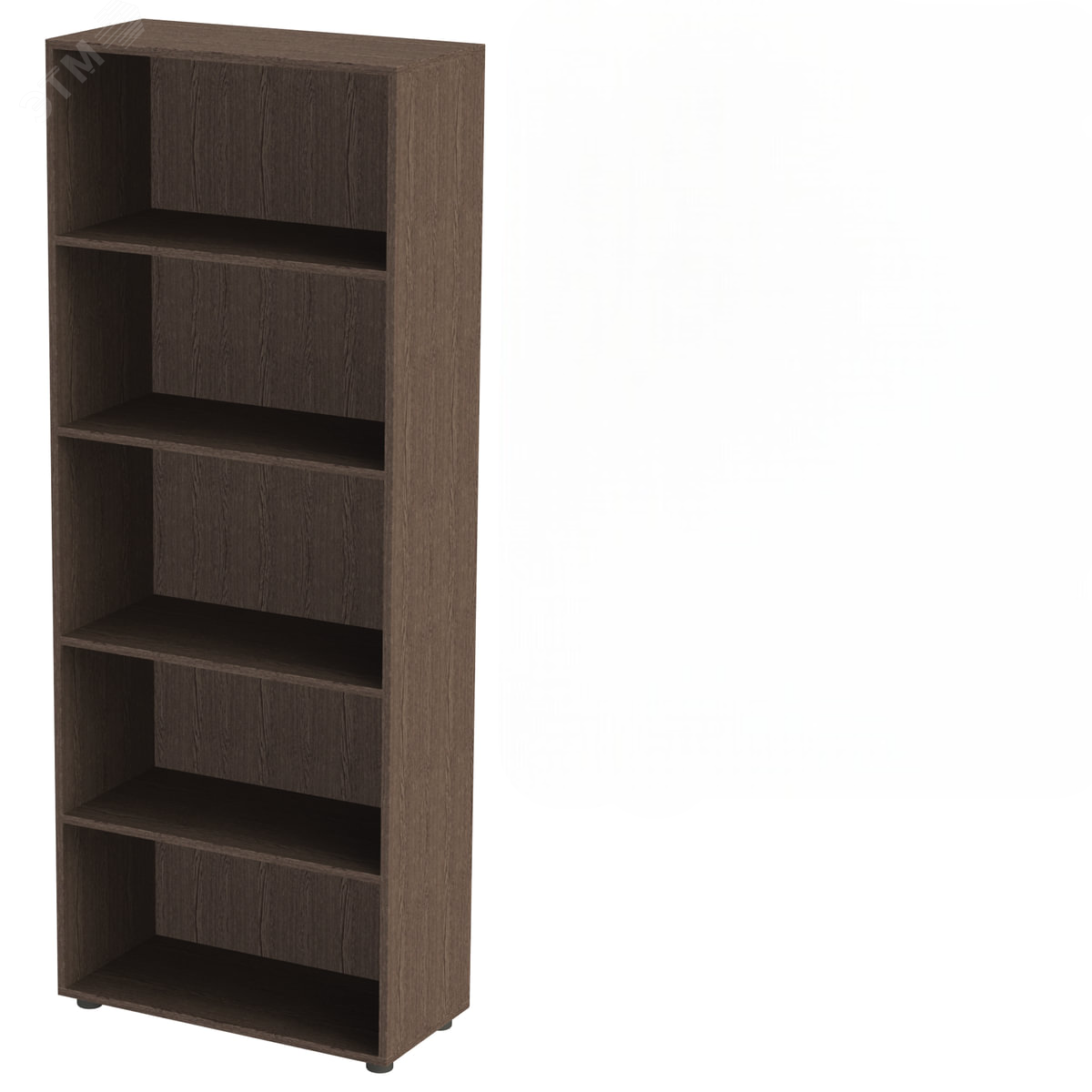 Изображение товара Шкаф-стеллаж Канц 640540 ШК31.16 4 полки, регул. опоры