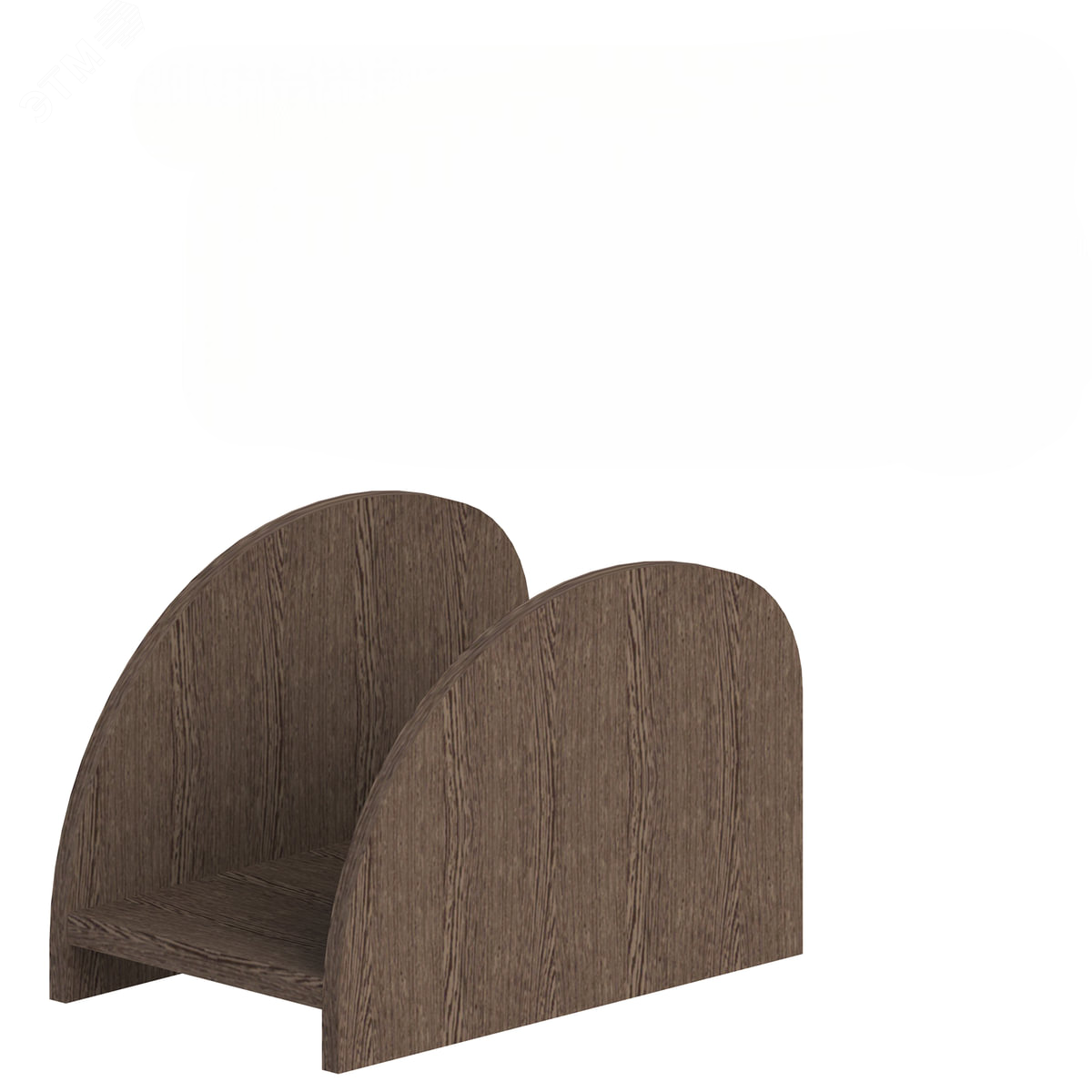 Изображение товара Подставка под системный блок Канц венге ПК01.16