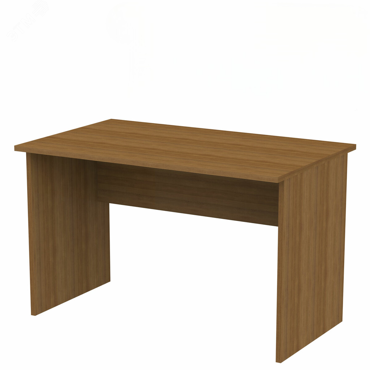 Изображение товара Письменный стол Арго орех А-002 регулируемые опоры 1200х730х760 мм