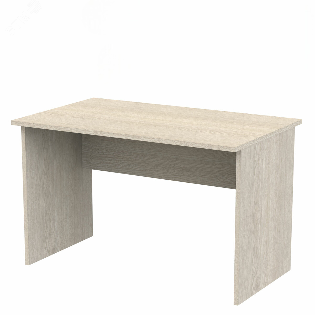 Изображение товара Стол письменный ''Арго'' (1200 х 730 х 760), ясень шимо, А-002, ш/к 32754 (шт)