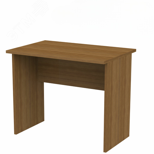 Изображение товара Стол письменный ''Арго'' (900 х 600 х 760), орех, А-001.60, ш/к 34471 (шт)