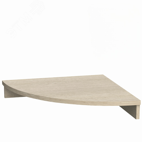 Изображение товара Подставка под монитор ''Арго'' (600 х 600 х 100), ясень шимо, А-505, ш/к 32310 (шт)