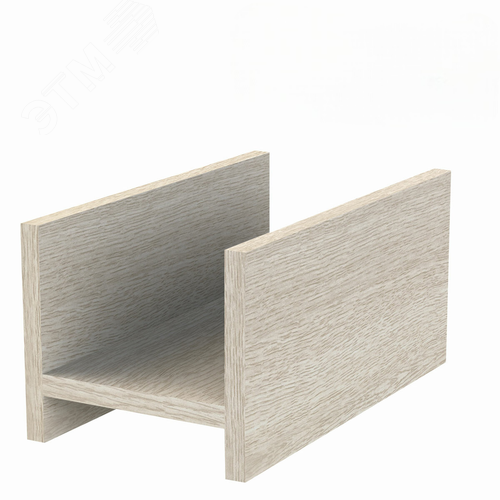 Изображение товара Подставка под системный блок ''Арго'' (250 х 460 х 220), ясень шимо, А-401, ш/к 32204 (шт)