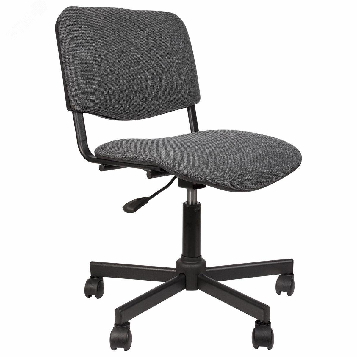 Изображение товара Кресло оператора КР09 без подлокотников серое