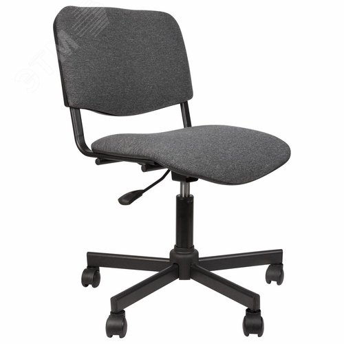 Изображение товара Кресло оператора КР09, без подлокотников, серое, ш/к 84125 (шт)