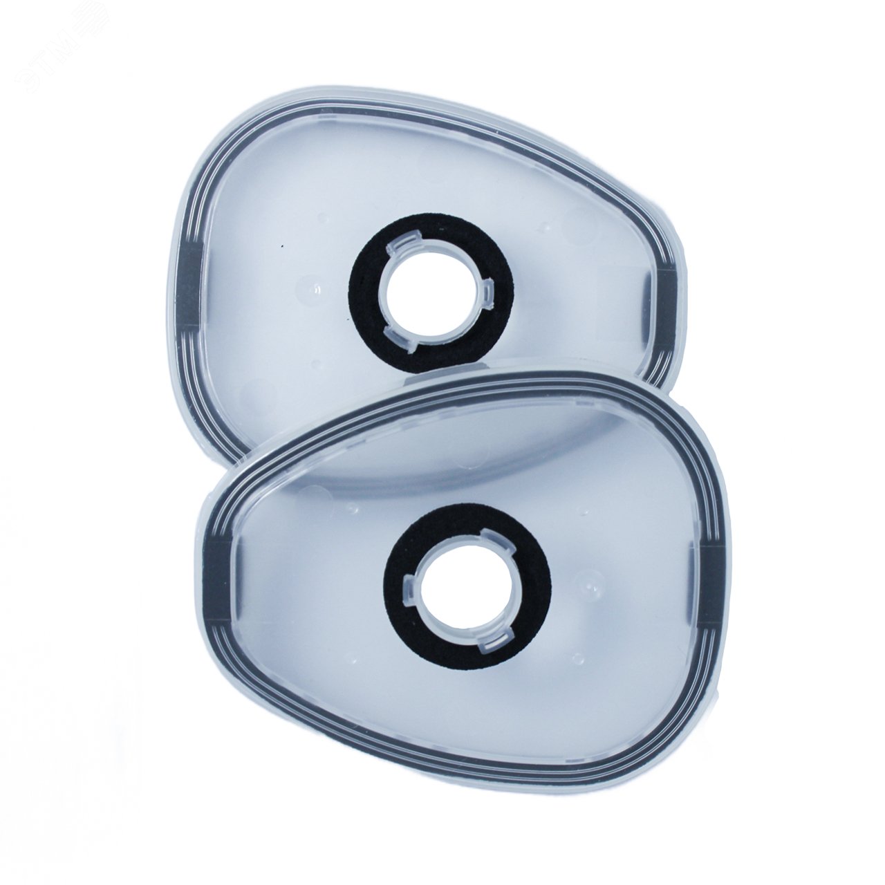 Изображение товара Держатель предфильтра О2 802 - для противогазовых фильтров, комплект из 2 шт.