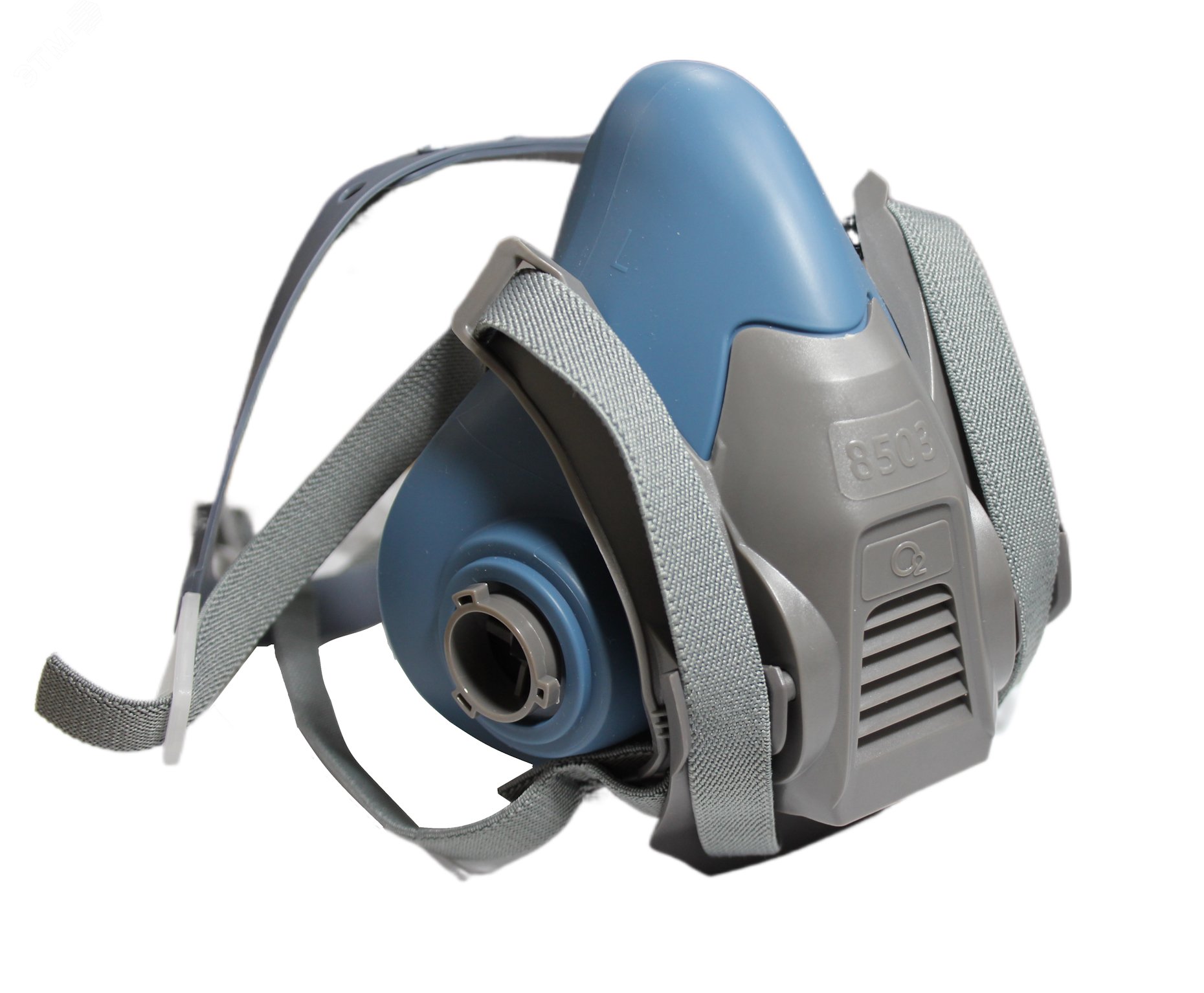 Изображение товара Полумаска фильтрующая О2 с быстрым сбросом Размер L, 8503 (шт)