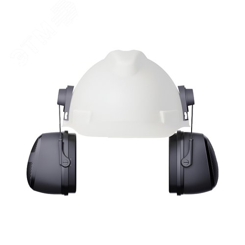 Изображение товара Наушники противошумные с креплением на каску, О2 Airsafe 1101 (шт)