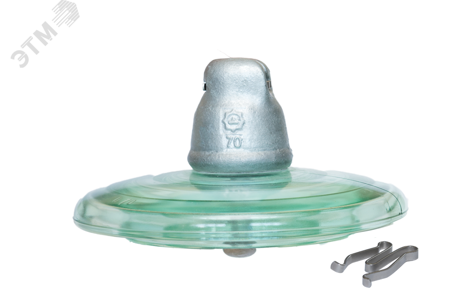 Изображение товара Изолятор ПС 70Е 212W (высота 127 мм)