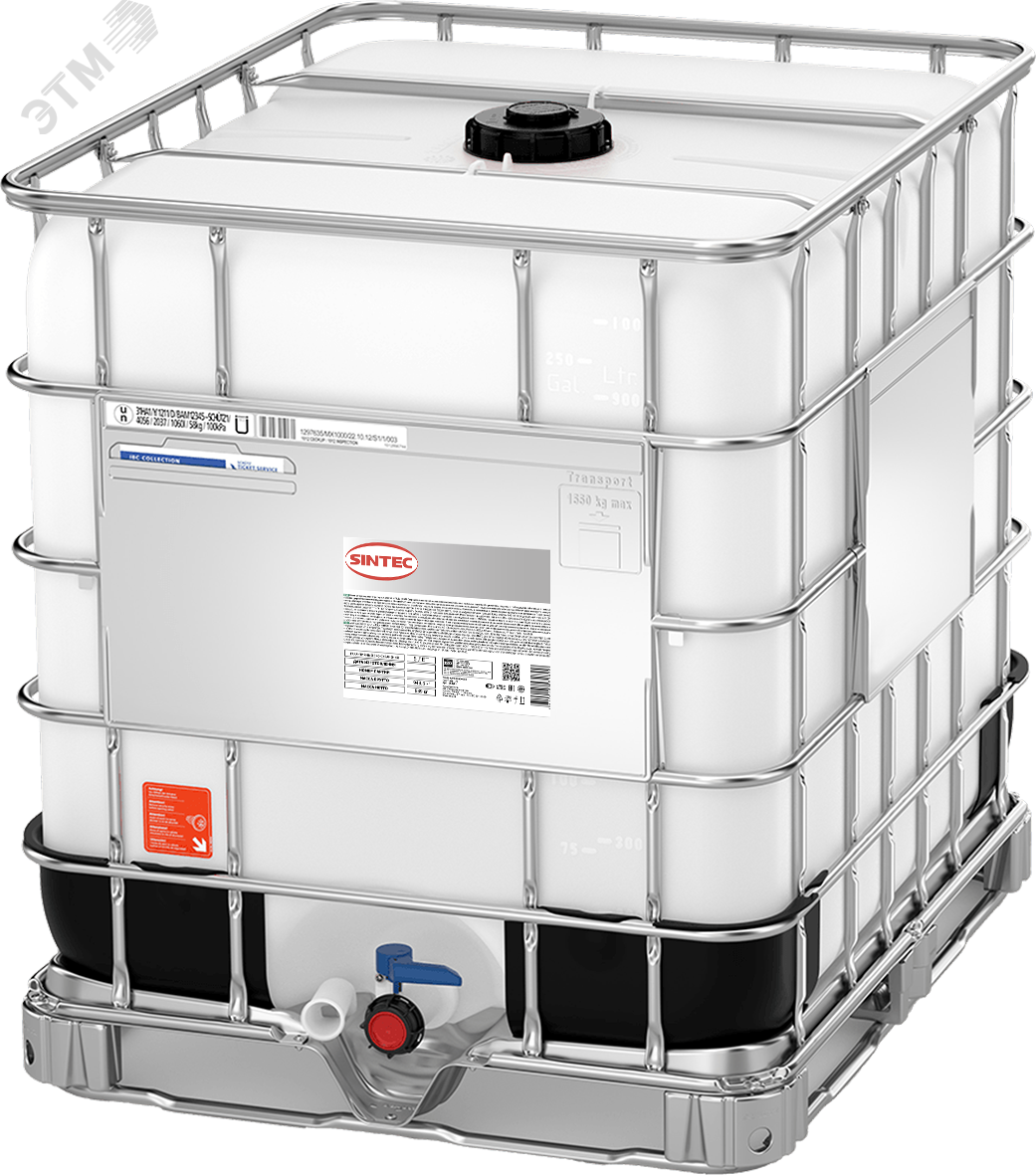 Изображение товара Sintec AdBlue 1000л (шт)