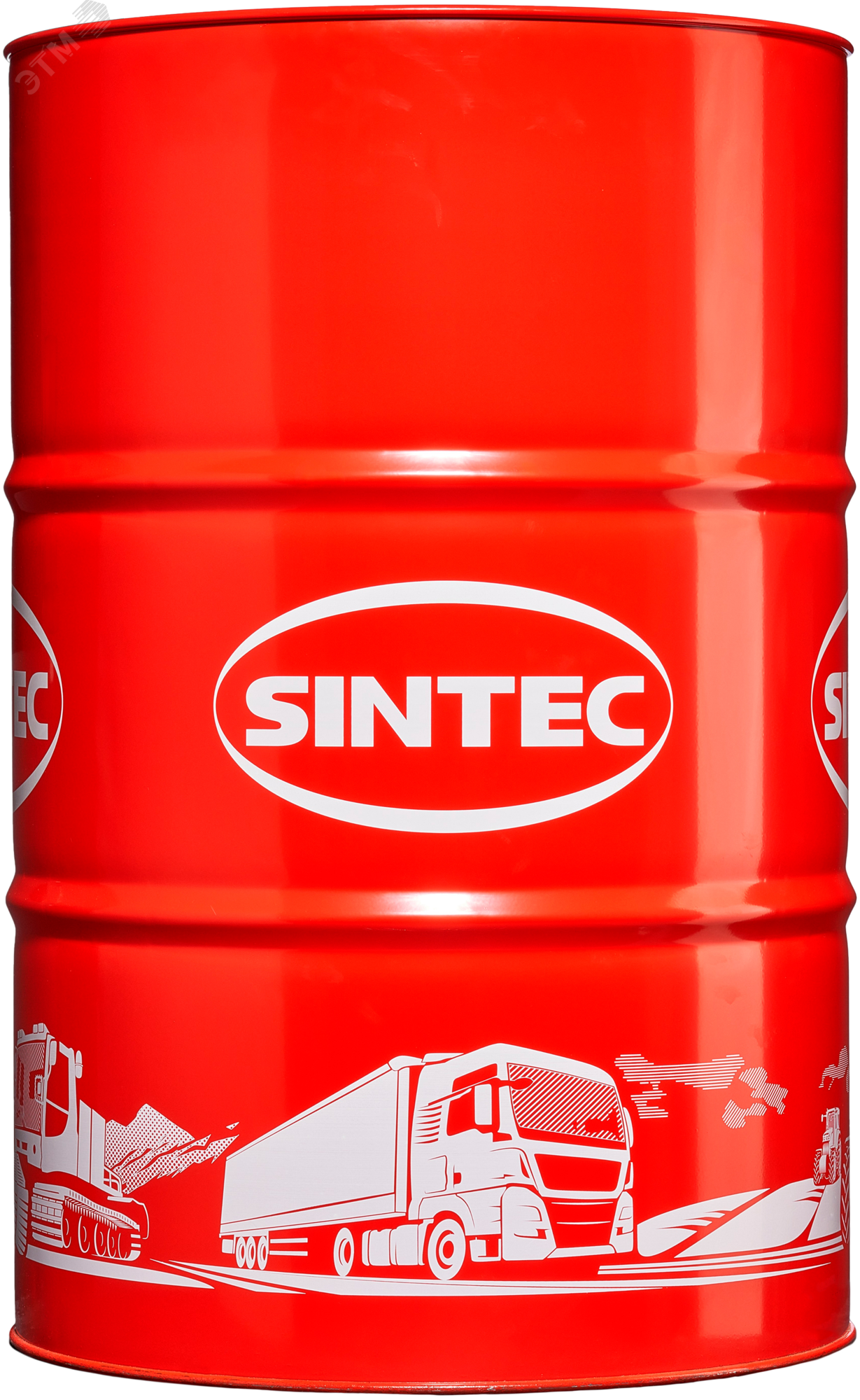 Изображение товара Масло гидравлическое Sintec Масло МГЕ-46В 205л (металл) (шт)