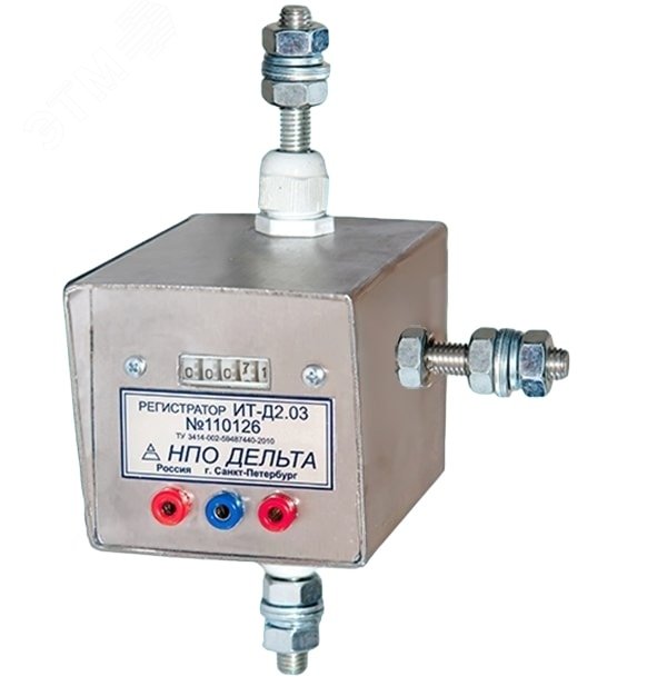 Изображение товара Регистратор срабатывания ОПН ИТ-Д2.03 Балтэнерго для контроля электросетей