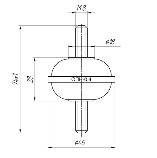 к1п-0,3-0,35 с 1 хомутом tdm. 0-0-1. 00. 000. кронштейн к1-1,2-0,5-п2-ц.