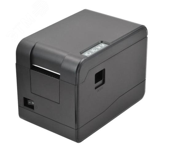 Изображение товара Принтер этикеток BS233 (DT) термопечать, 203dpi, 56мм, 101мм/сек, USB, черный (шт)