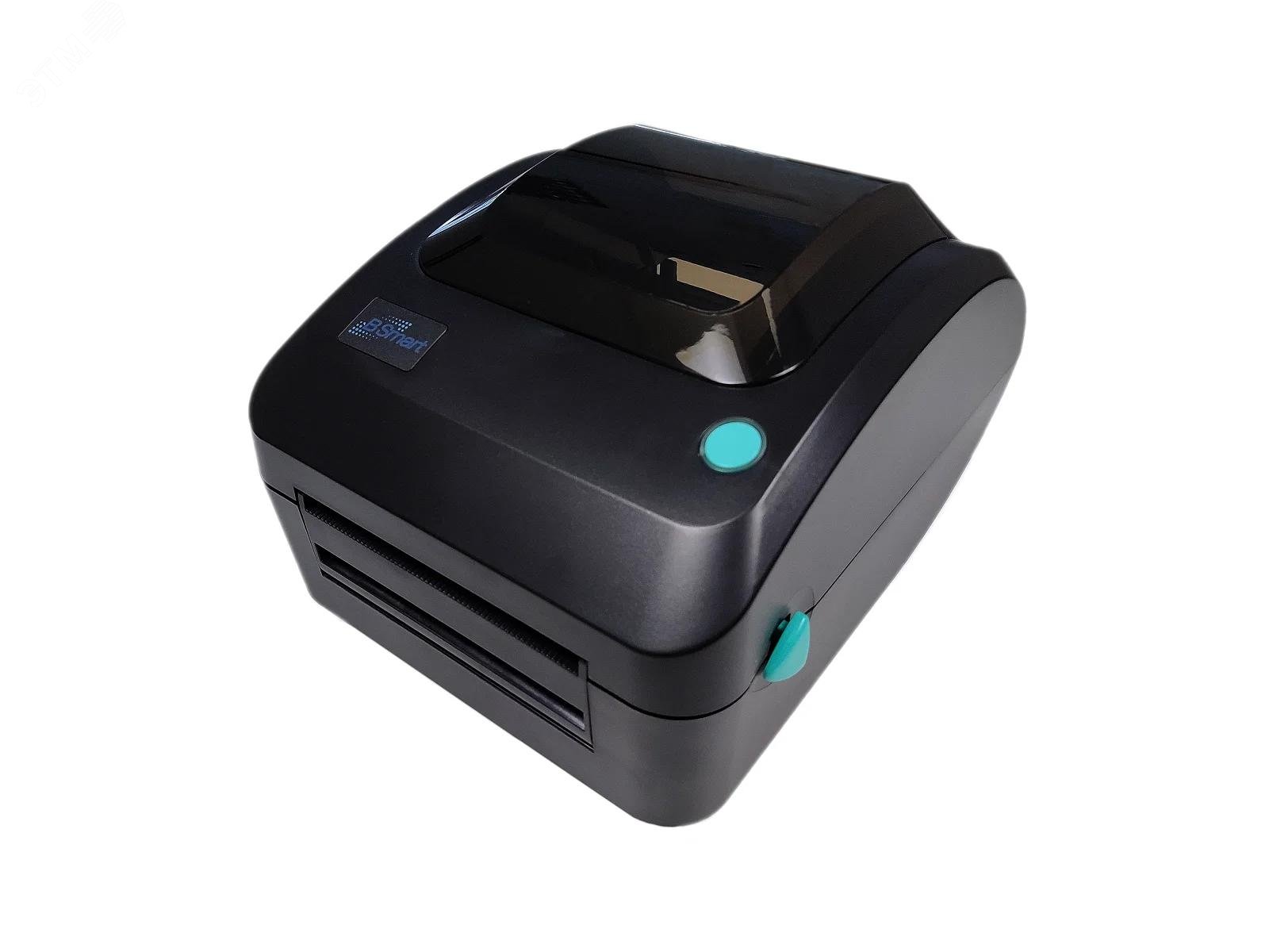 Изображение товара Принтер этикеток BS482D 203 dpi 104 мм USB Ethernet черный