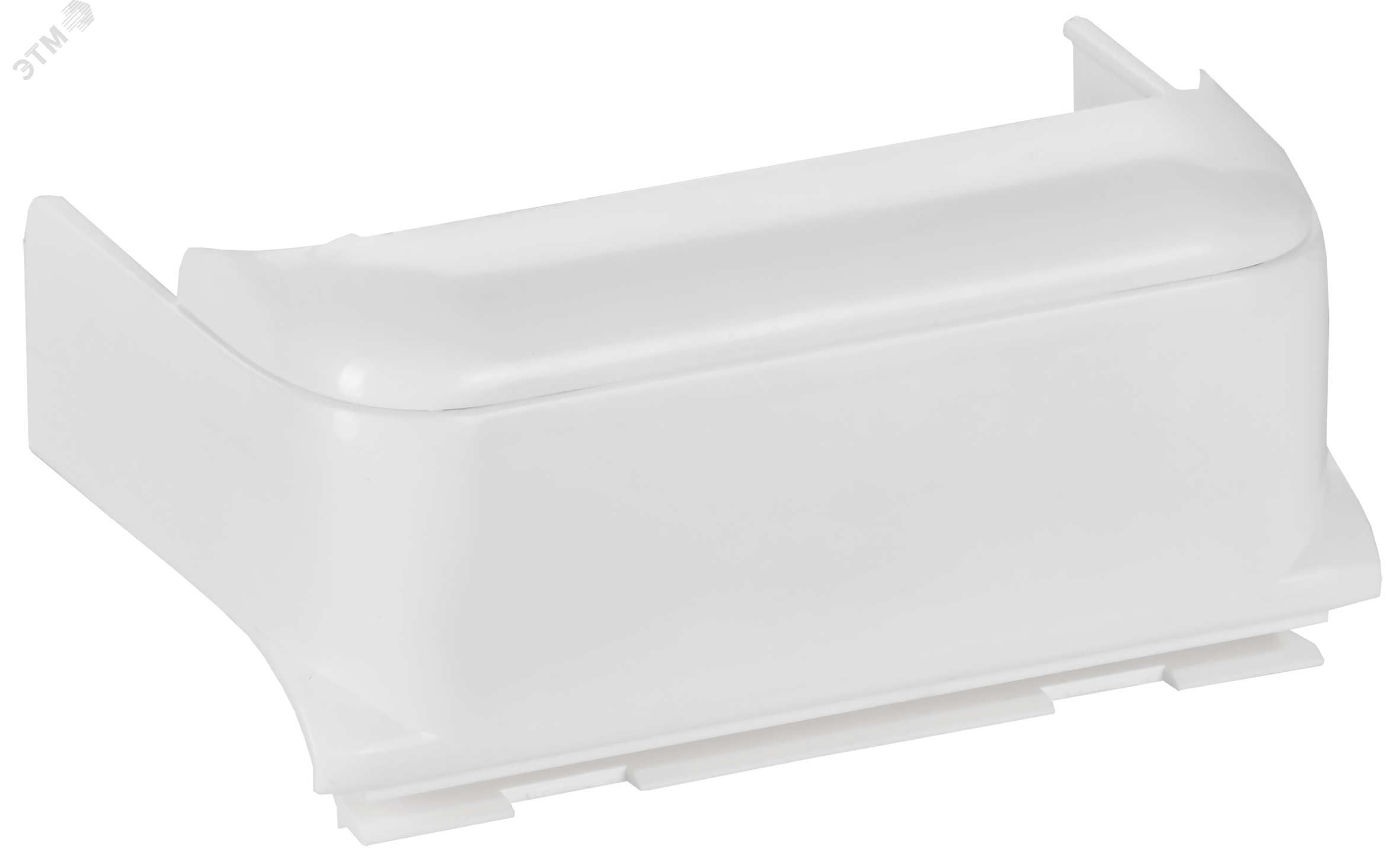 Изображение товара DLP Отвод Т-образный для кабель-каналов 80х35 80х50 белый