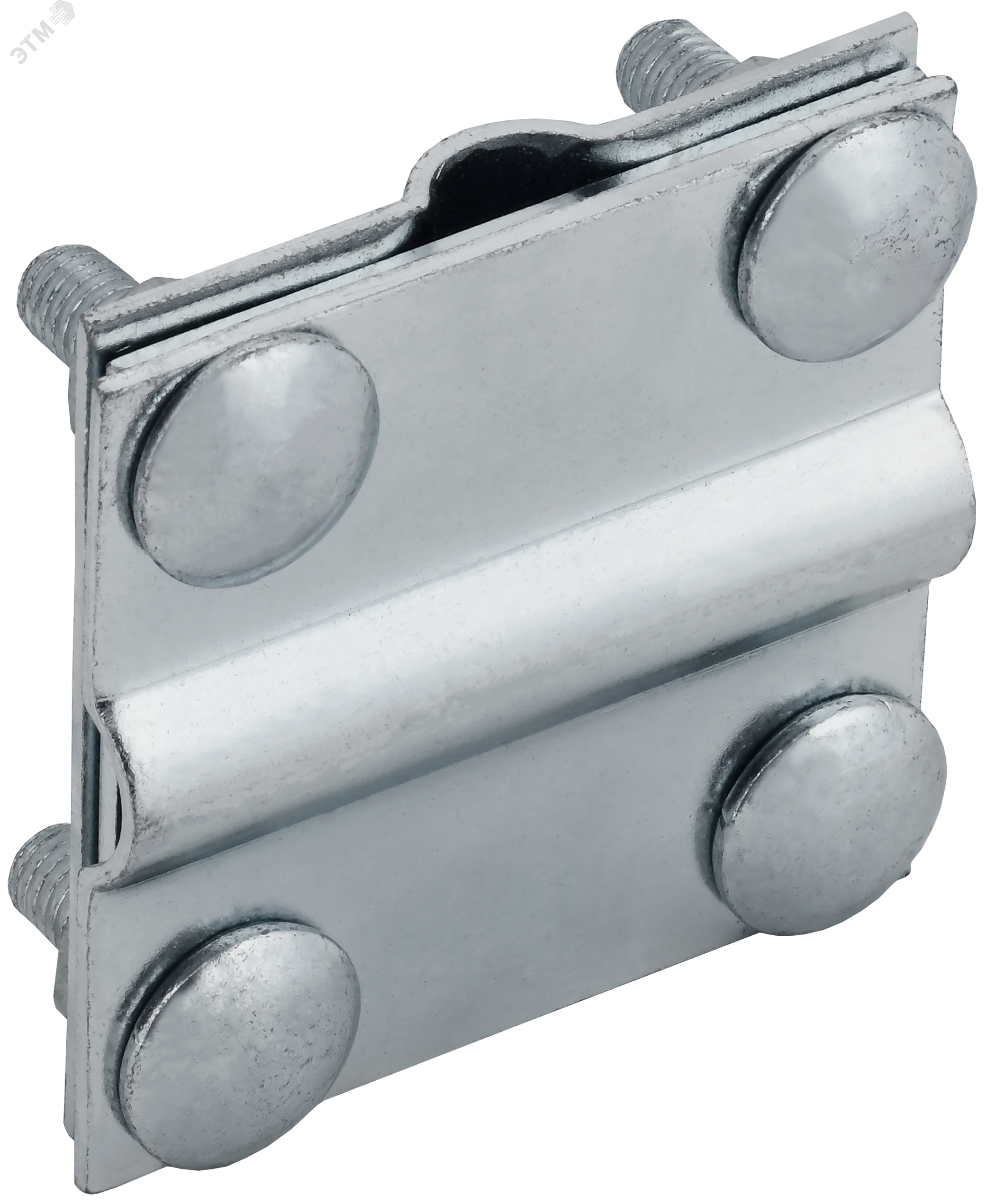 Изображение товара Зажим крестообразный с разделителем для проводников IEK