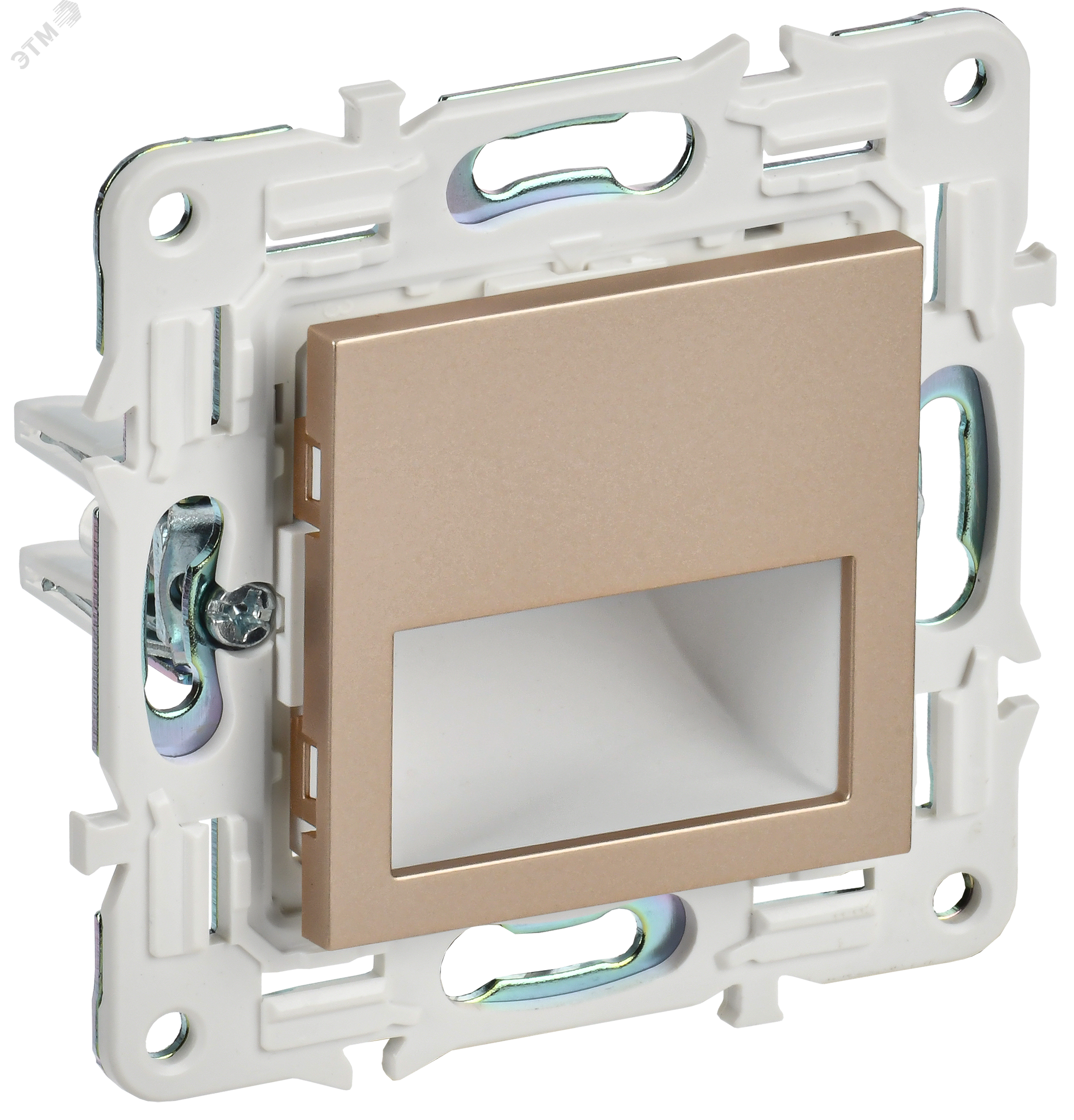 Изображение товара Подсветка LED встраиваемая SKANDY SK-L01Sa песочный IEK для домашнего и декоративного освещения