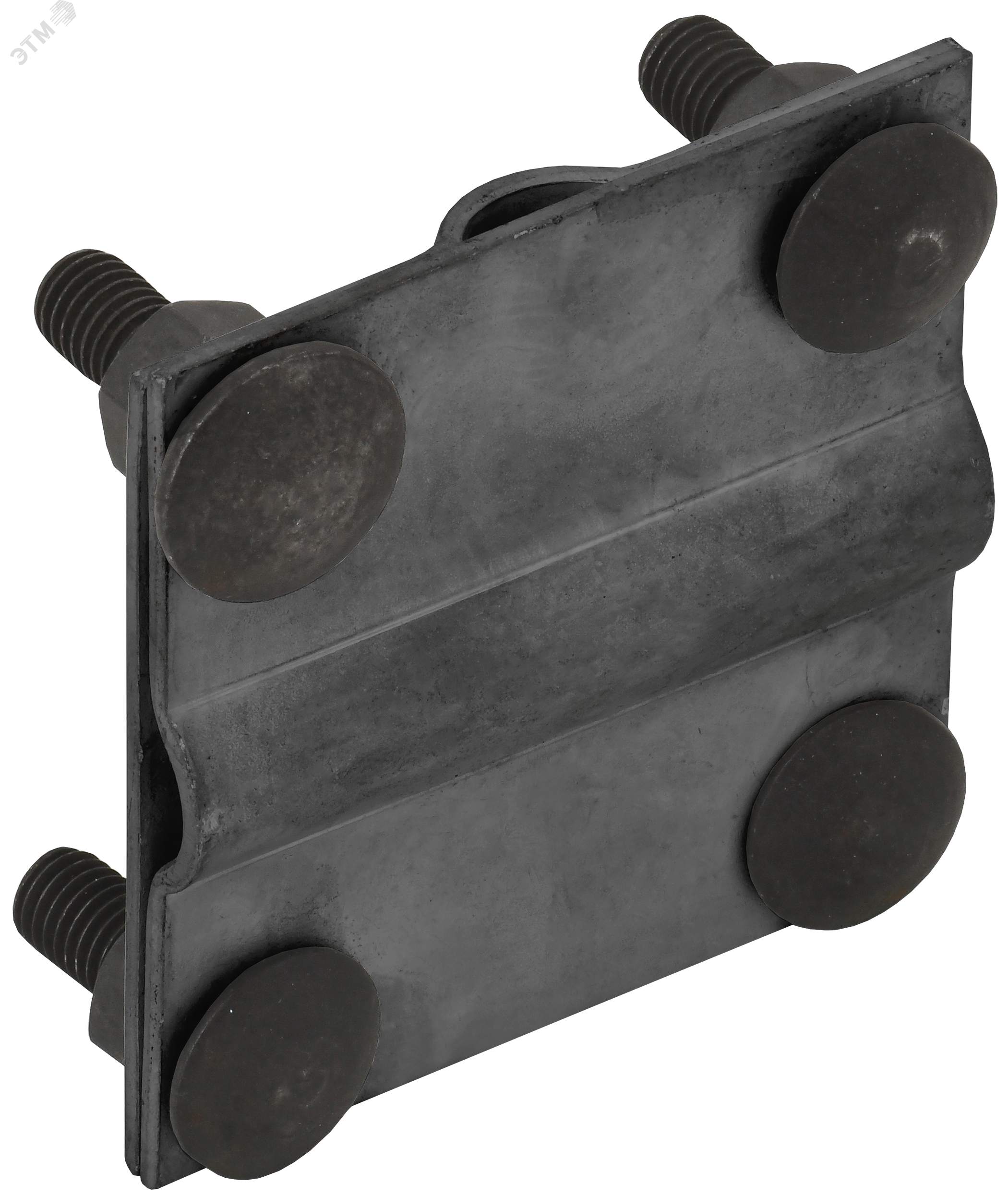 Изображение товара Зажим крестообразный из оцинкованной стали для соединения проводников 40/12мм IEK