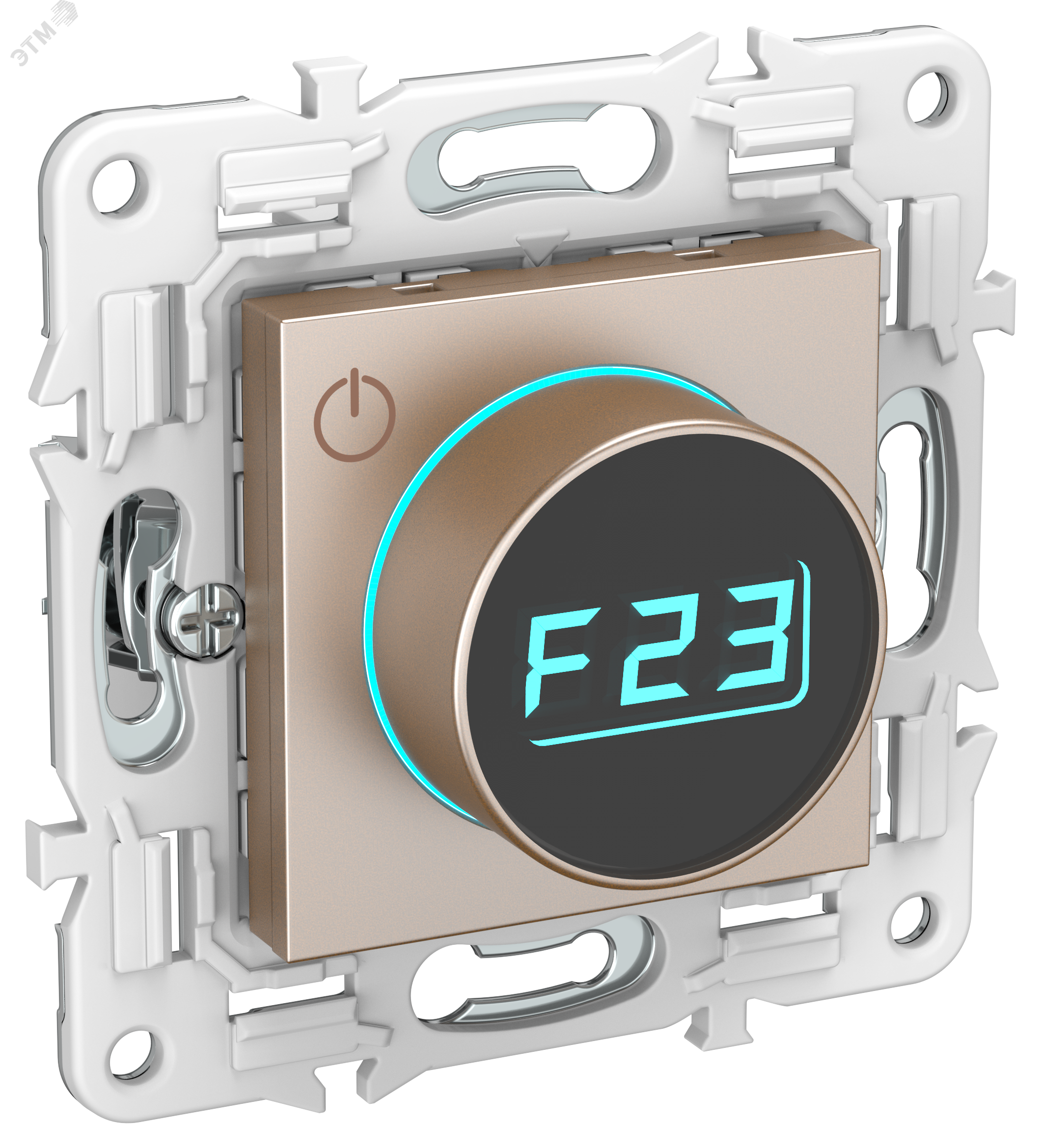 Изображение товара Электронный термостат SKANDY SK-T01Sa с дисплеем и датчиком NTC