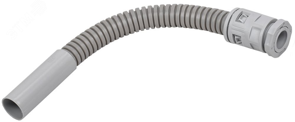 Изображение товара Муфта гибкая труба-коробка BGP32 IP44 ELASTA для электрических систем