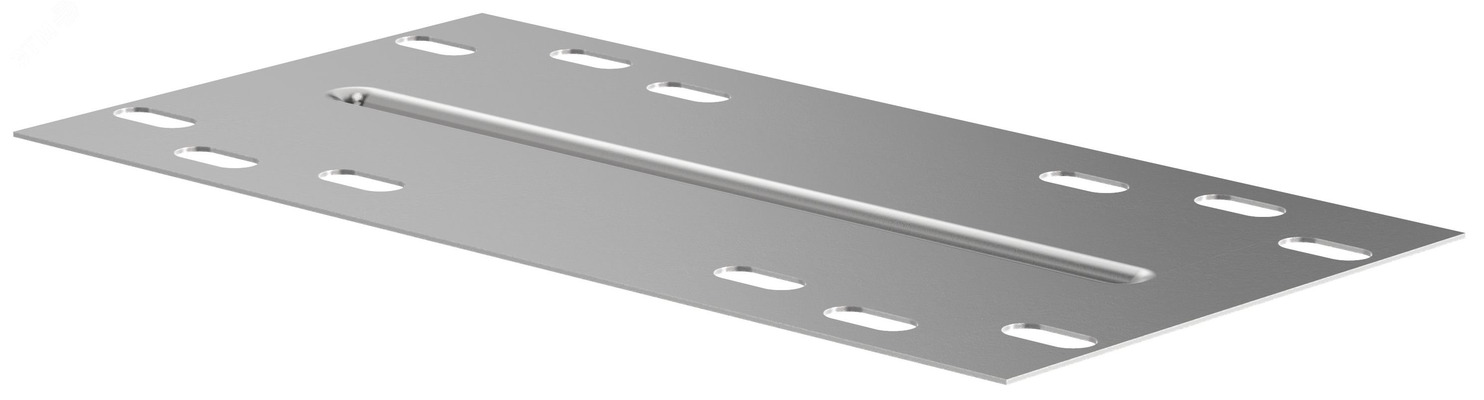 Изображение товара Накладка на основание лотка 200 мм для кабельных систем IEK