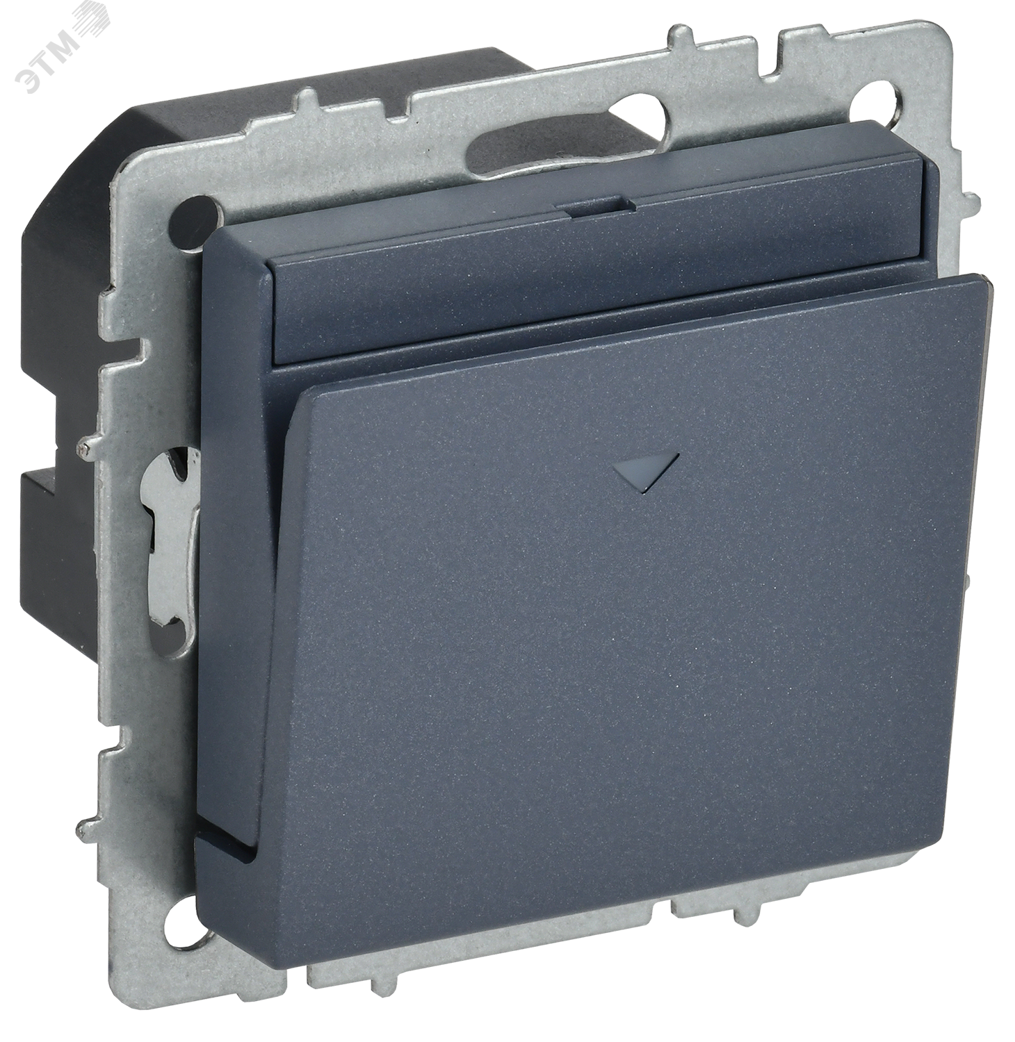 Изображение товара Выключатель карточный 30А IP20 серый серия BRITE IEK