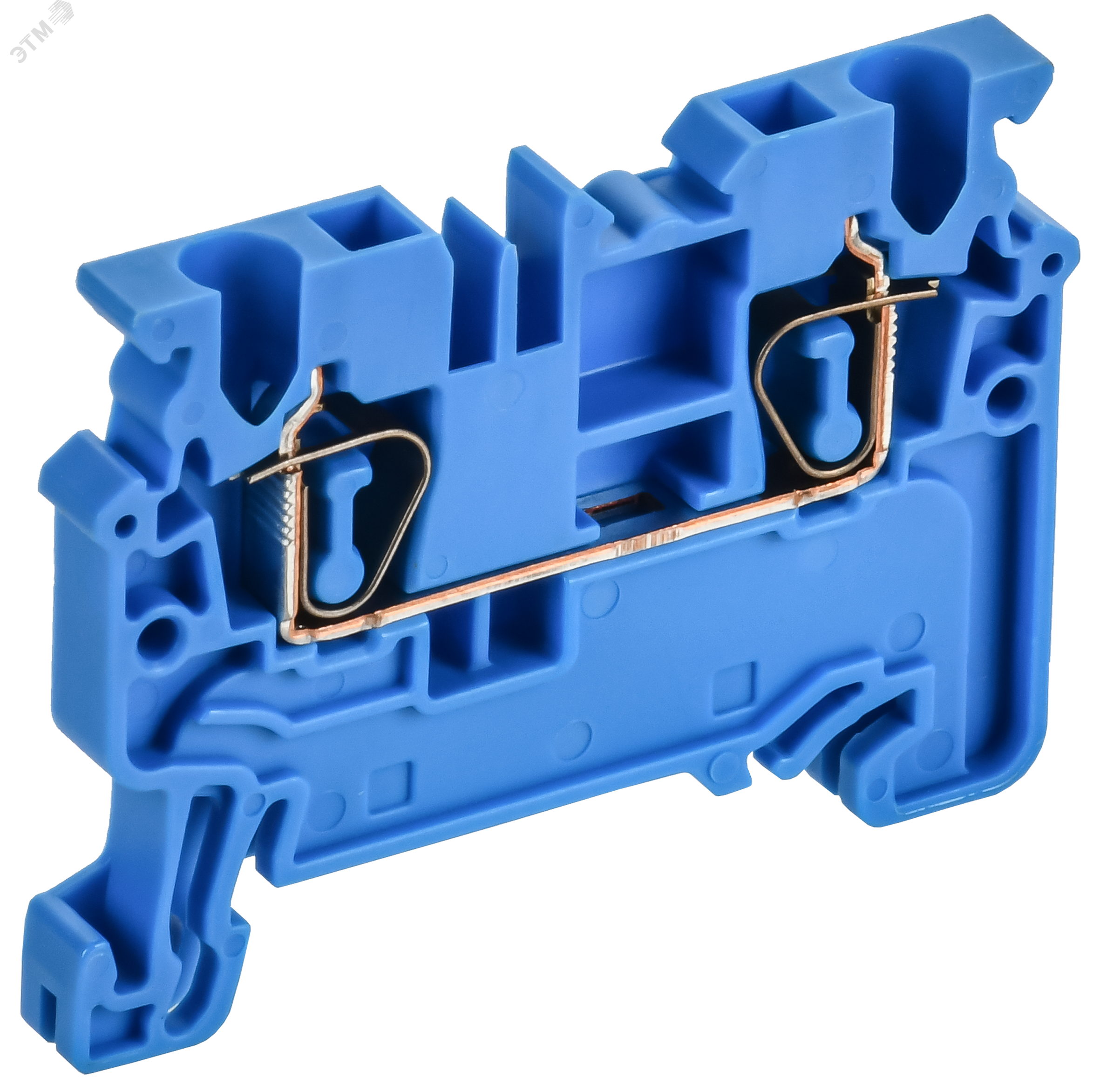Изображение товара Пружинная клемма ARMAFIX CX2.5 2,5мм2 синяя IEK