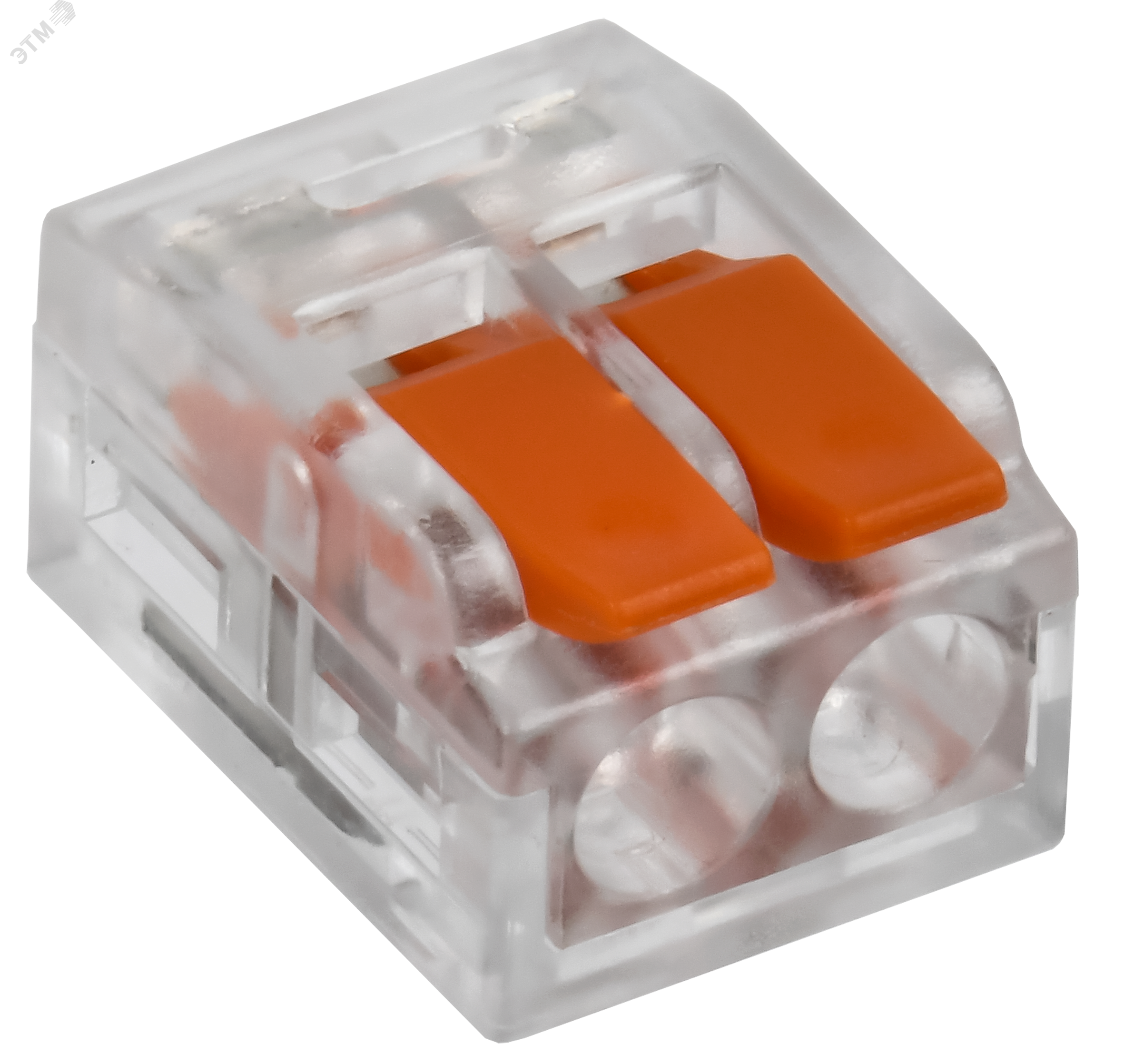 Изображение товара Клемма строительно-монтажная СМК 228-412 GENERICA (шт)