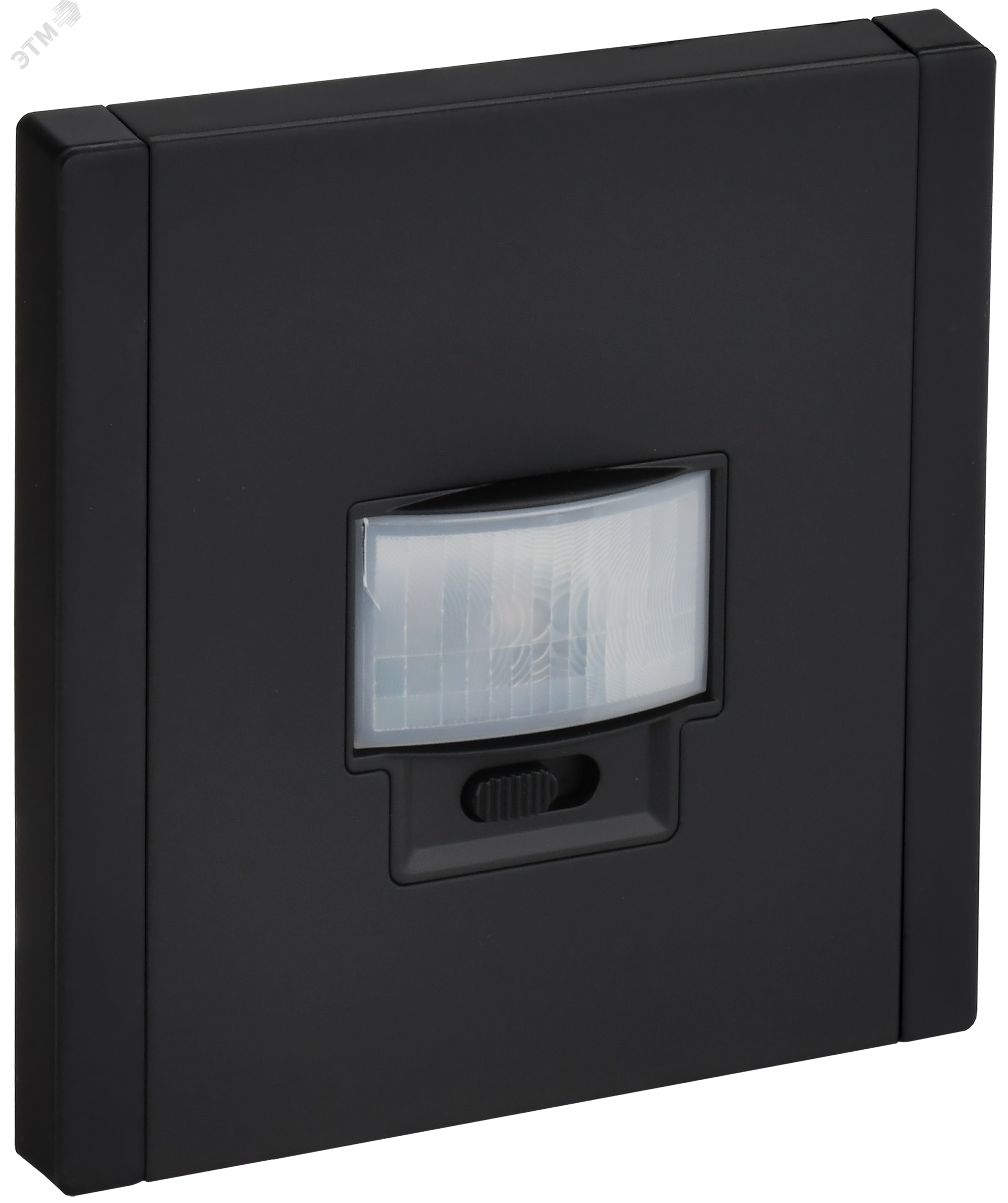 Изображение товара Датчик движения FORTE&PIANO FP155M из металла черный IEK премиум дизайн,
 надежность и стиль