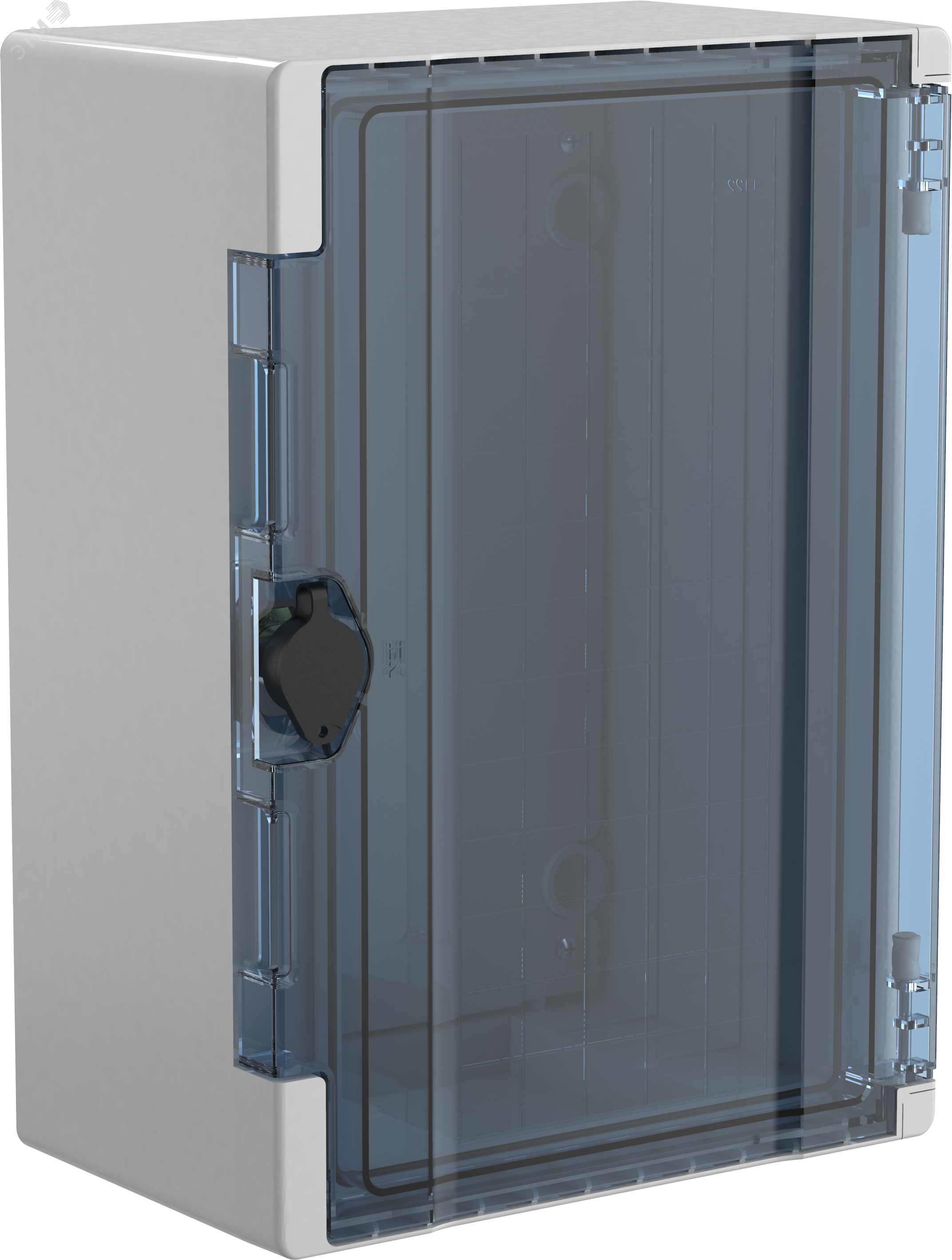 Изображение товара Корпус пластиковый TETRA ЩМПп 350х250х150мм прозрачная дверь IP66 IEK (шт)