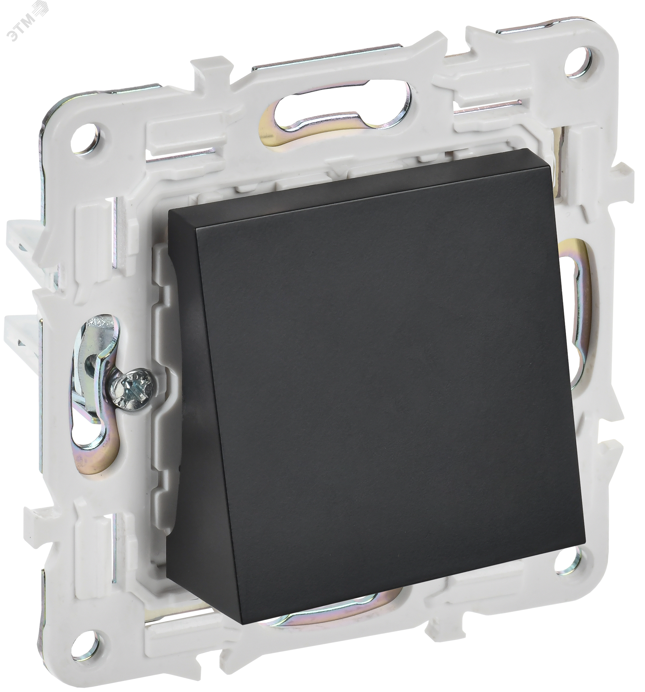 Изображение товара Вывод кабеля SKANDY серии SK-O01Bl черный от IEK для надежных электросоединений