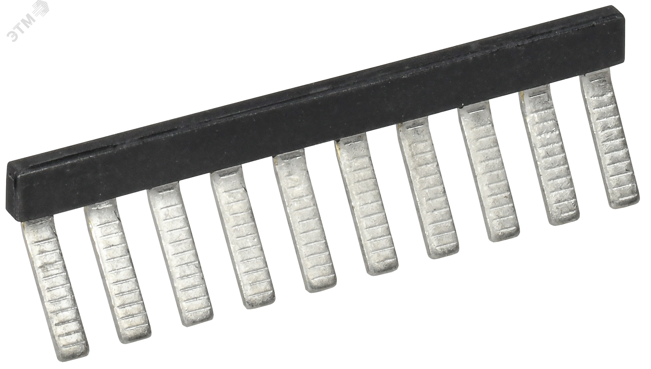 Изображение товара Перемычка гребенчатая для CTS 2,5мм2 10PIN от IEK