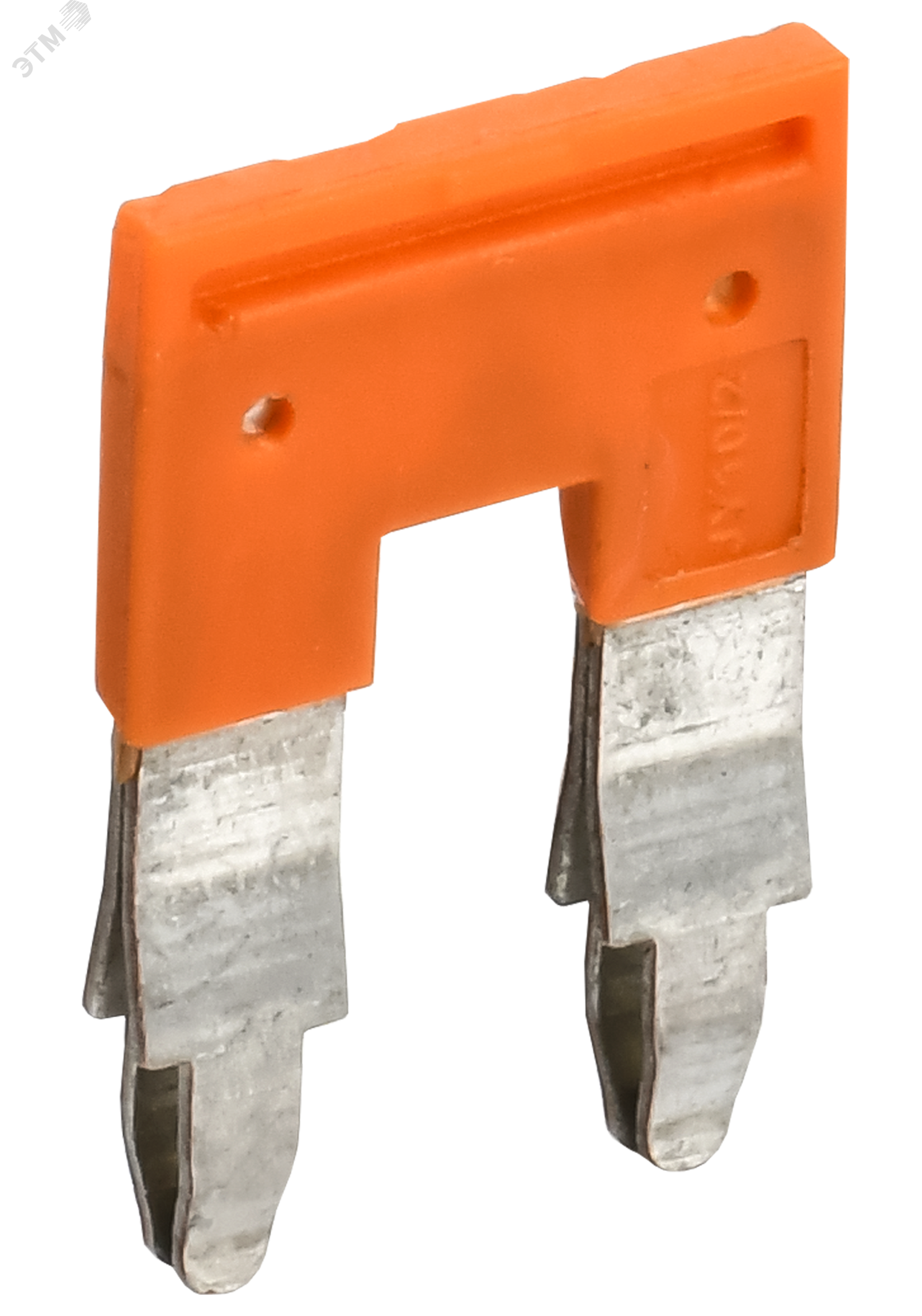 Изображение товара ARMAFIX Перемычка JY10-2 втычная 2PIN для колодки клеммной CY10 IEK (шт)