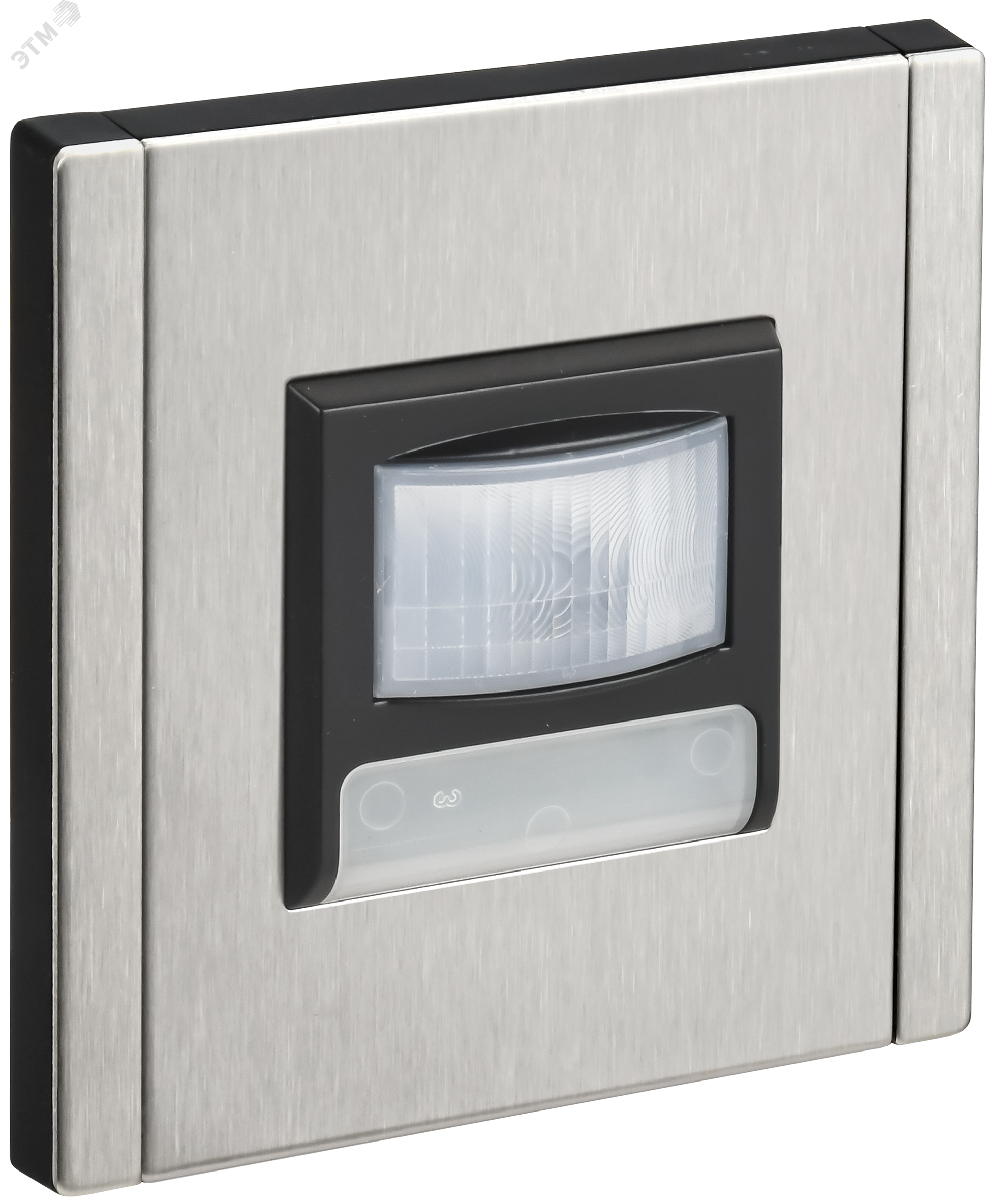 Изображение товара LED подсветка FORTE&PIANO FP756M с датчиком движения, металл никель