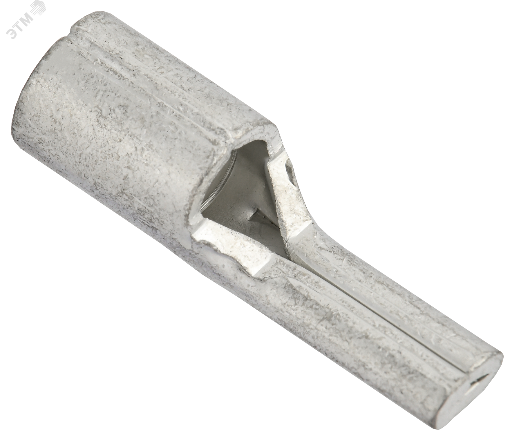 Изображение товара Наконечник НШП 50-20 IEK плоский медный для кабелей 50 мм2 шт