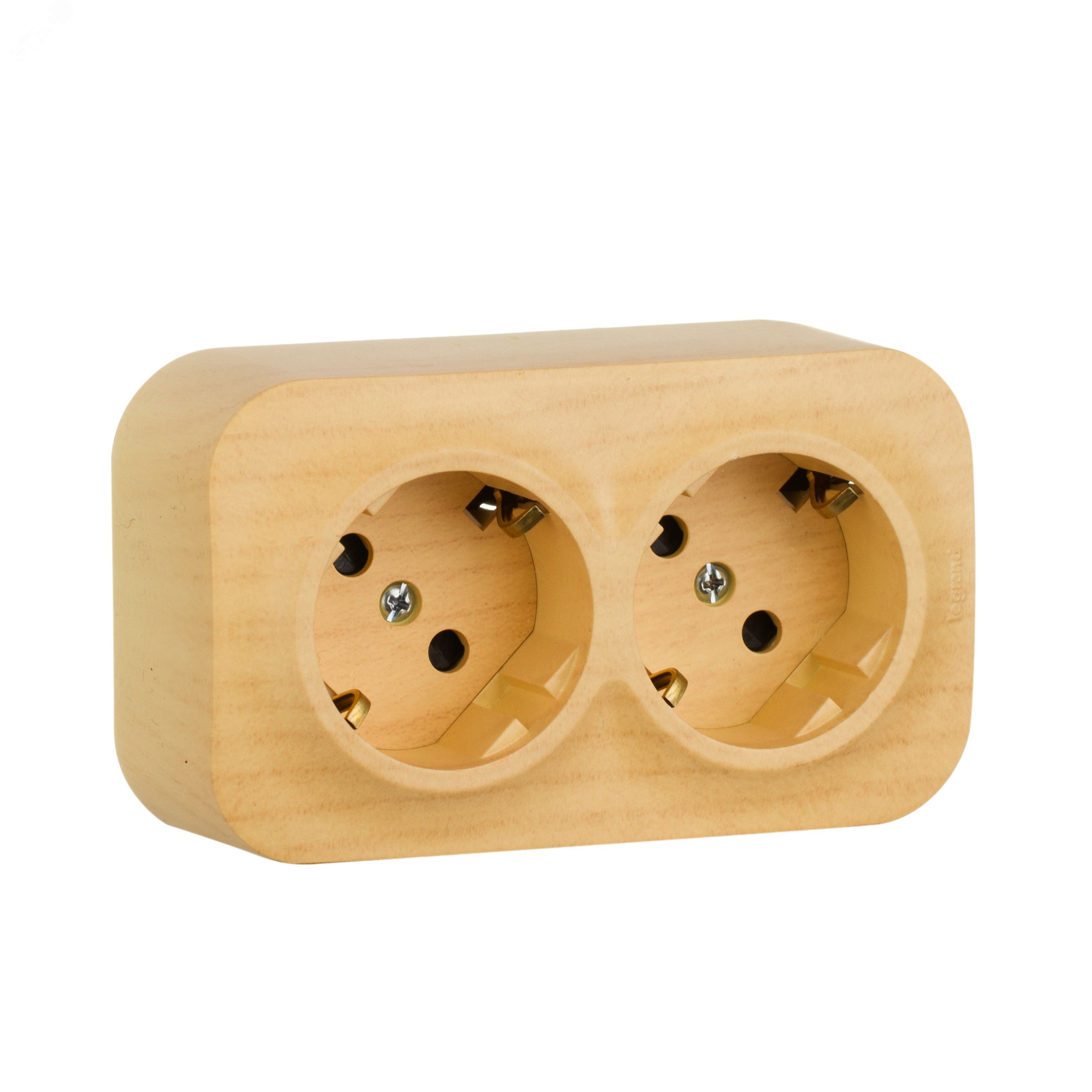 Изображение товара Розетка 2-местная QUTEO с заземлением и шторками Изображение товара Розетка 2-местная QUTEO с заземлением и шторками