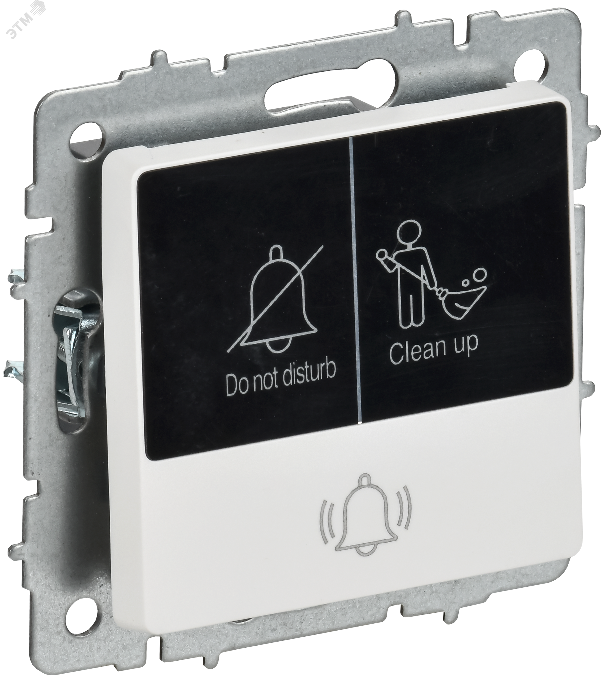 Изображение товара Кнопка звонка с индикацией серии BRITE IEK для отелей и офисов