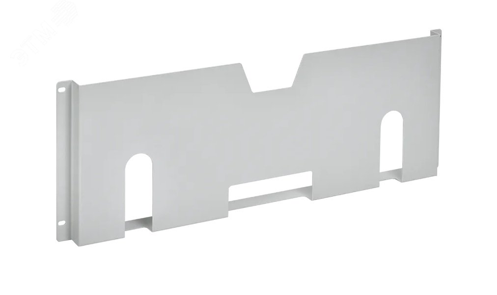 Изображение товара Карман для документации 800 FORMAT серый 242x686x48 мм для хранения документов