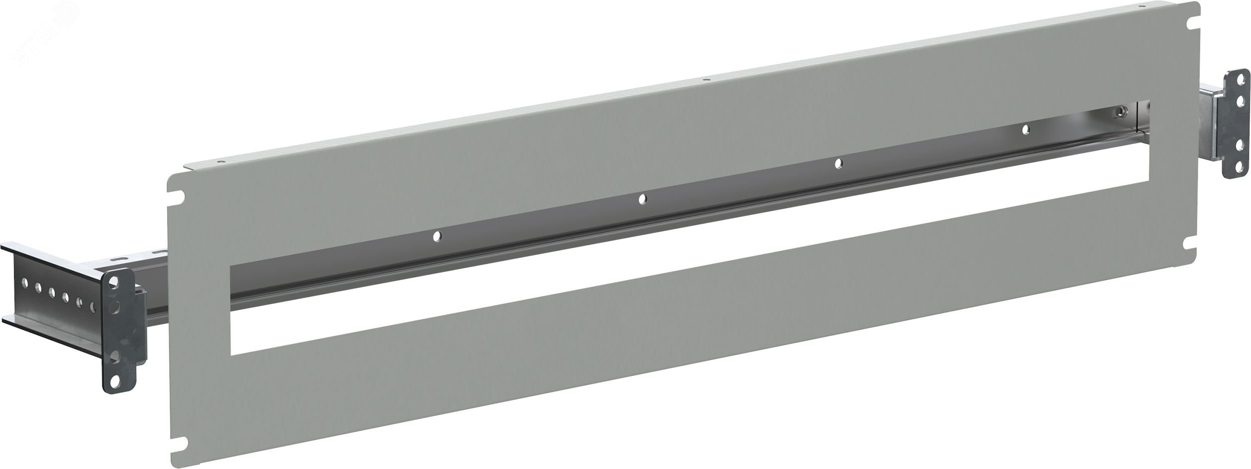 Изображение товара Комплект установки модульного автоматического выключателя (внутренняя дверь) 150х400мм FORMAT (компл)