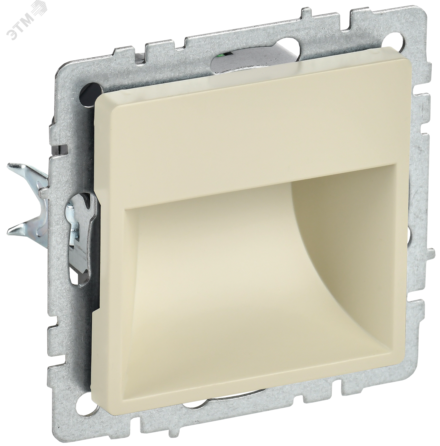 Изображение товара Подсветка LED встроенная ПЛ20-БрКр серия BRITE IEK бежевый 220 В