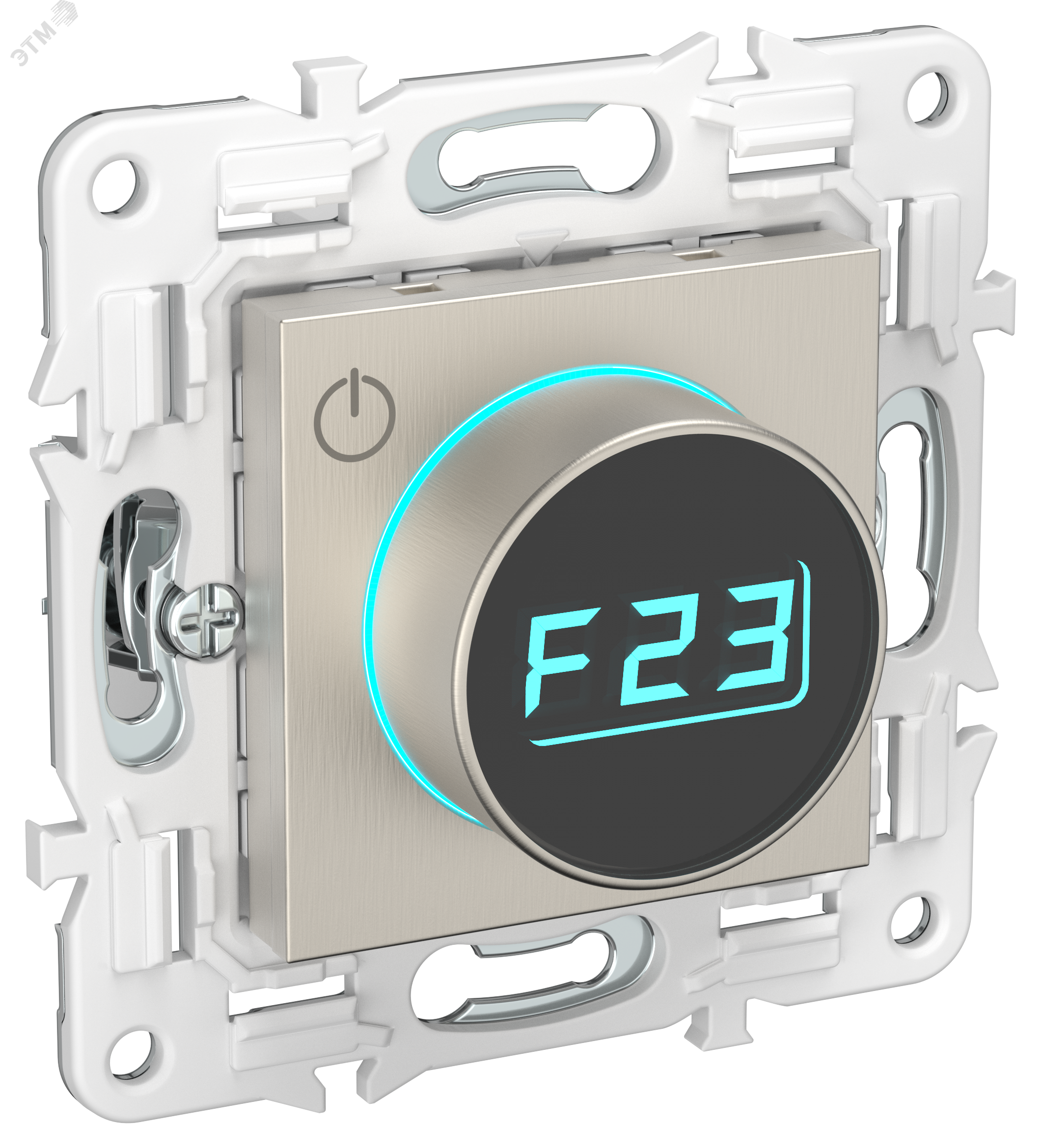 Изображение товара Электронный термостат SKANDY SK-T01N с индикацией и датчиком NTC