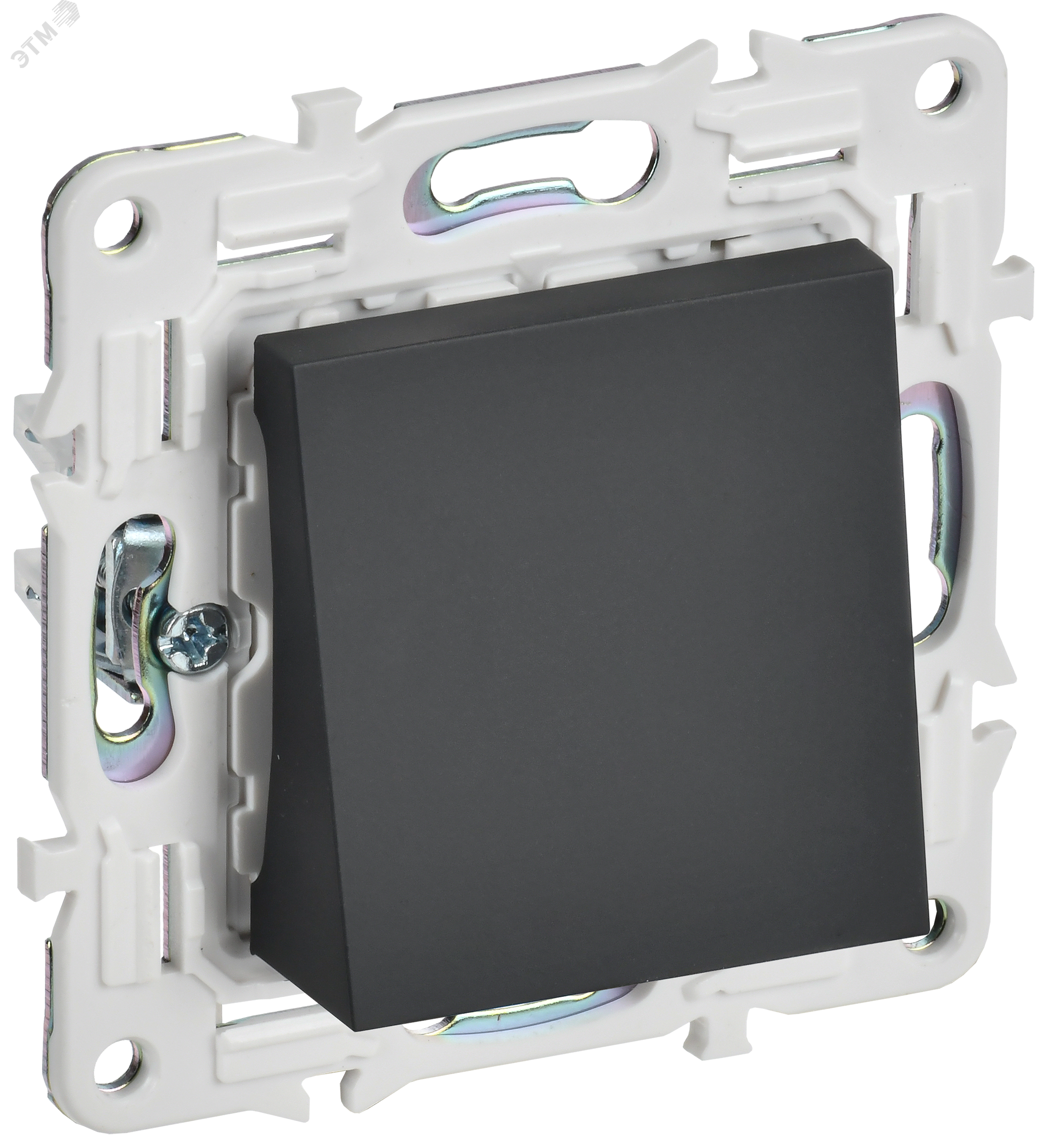 Изображение товара SKANDY Вывод кабеля SK-O01G графит IEK (шт)