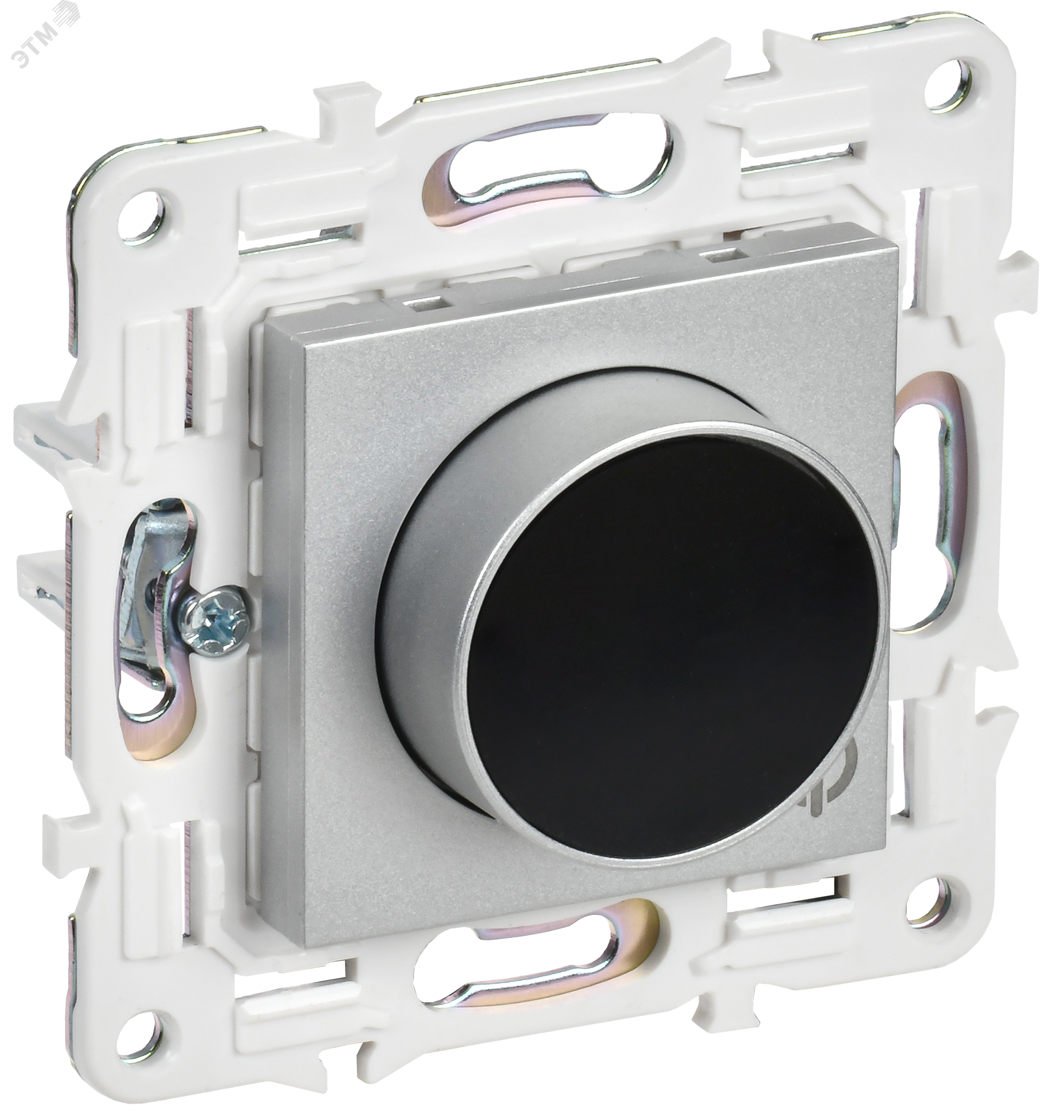 Изображение товара Электронный термостат SKANDY SK-T01S серебро для регулировки температуры пола