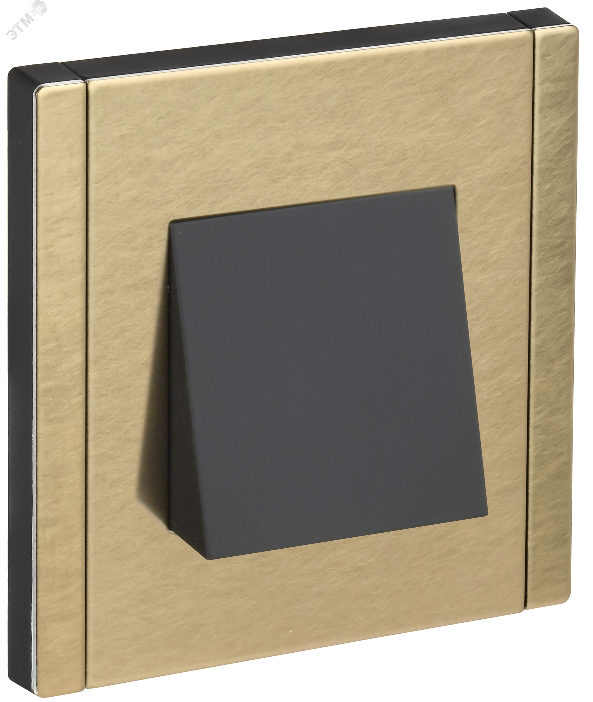 Изображение товара Кабель FORTE&PIANO FP642M металл шампань IEK 1 шт премиум качество