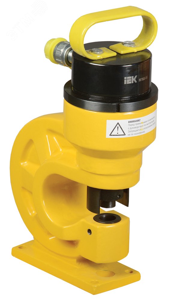 Изображение товара Пресс для перфорации электротехнических шин ПГПШ-95 (шт)